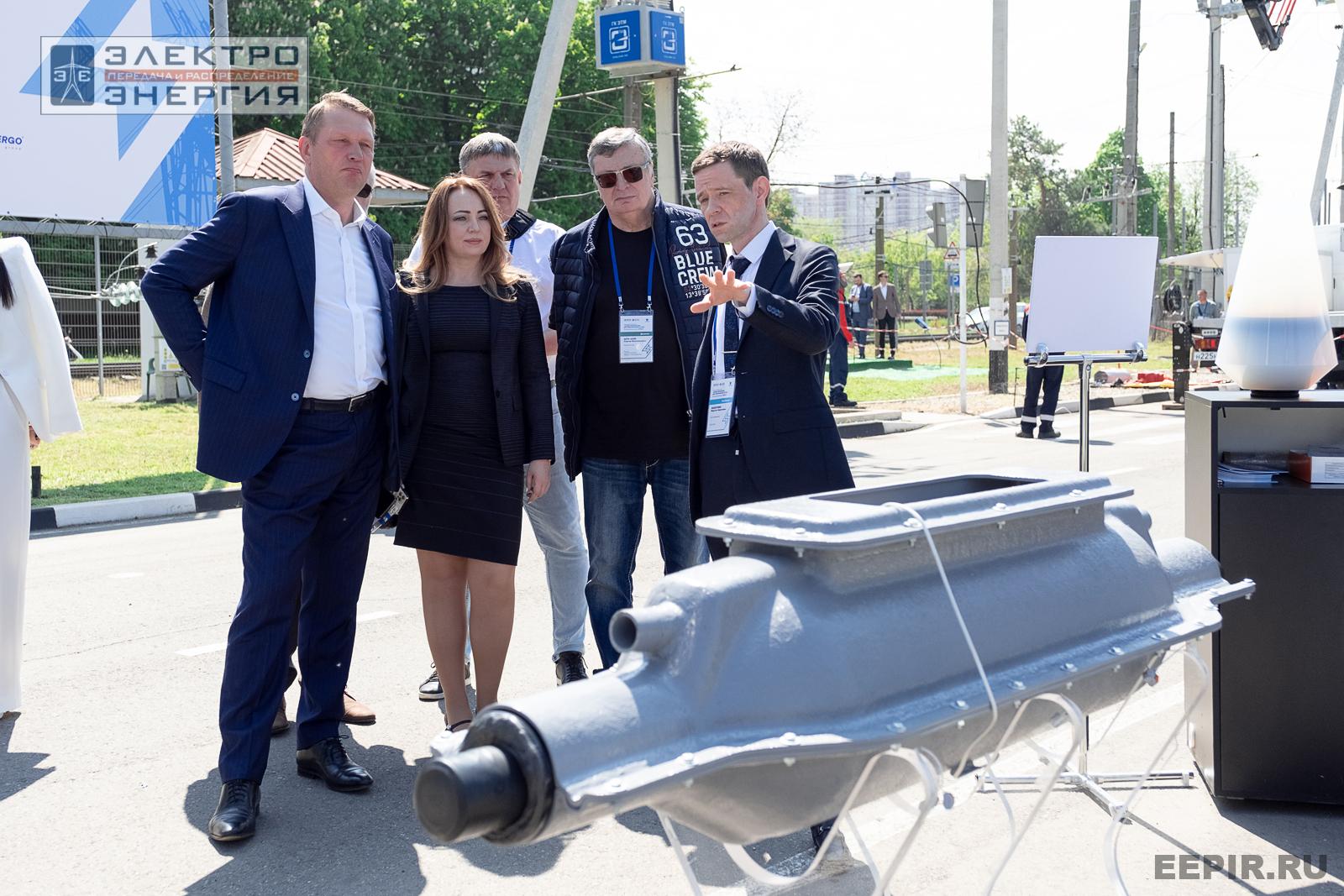 Мастер-классы семинара-практикума «Новые технологии для электрических сетей»