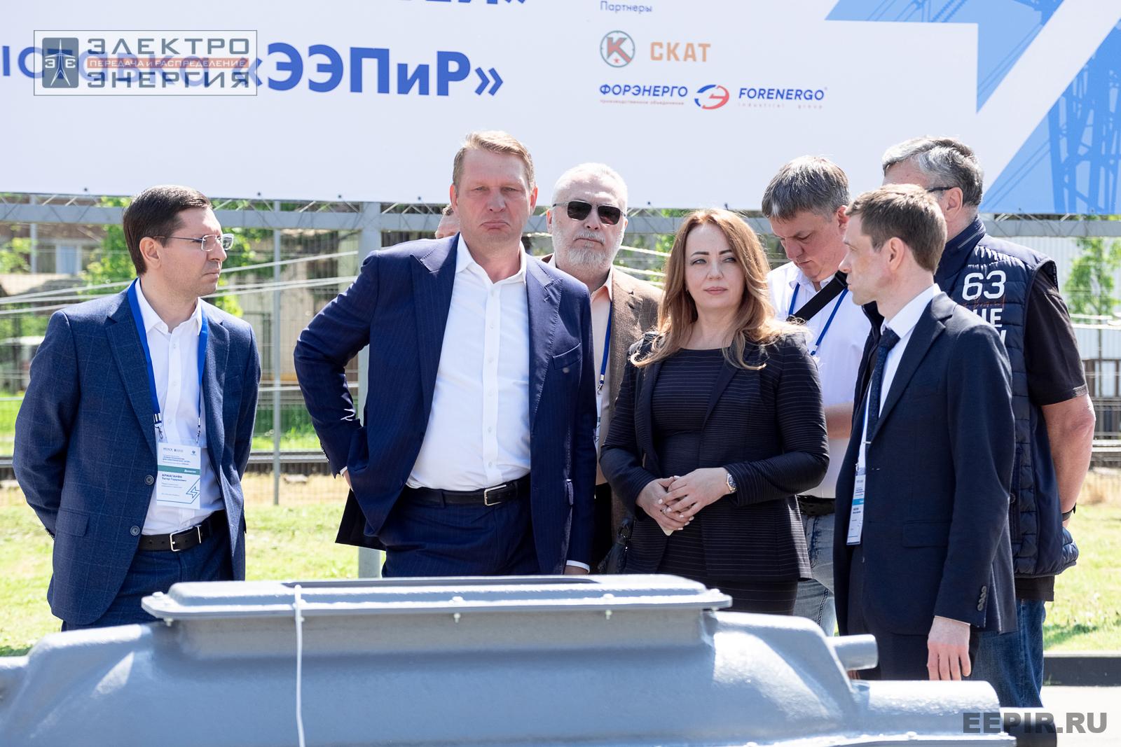 Мастер-классы семинара-практикума «Новые технологии для электрических сетей»