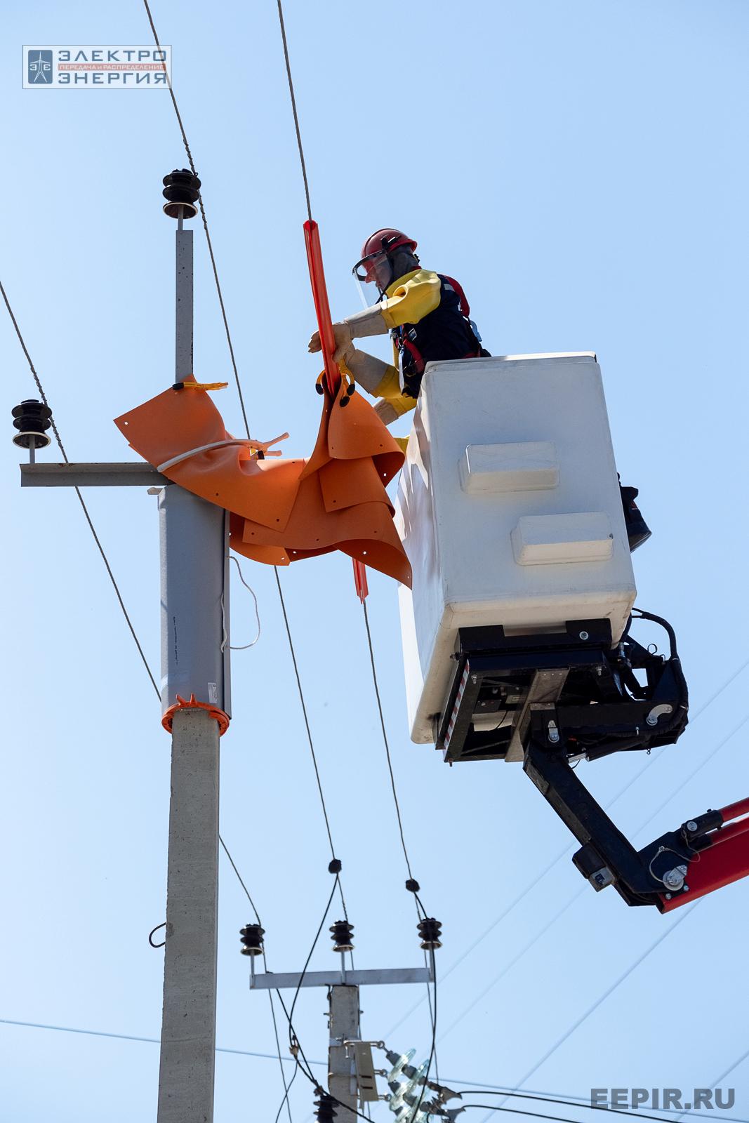 Мастер-классы семинара-практикума «Новые технологии для электрических сетей»