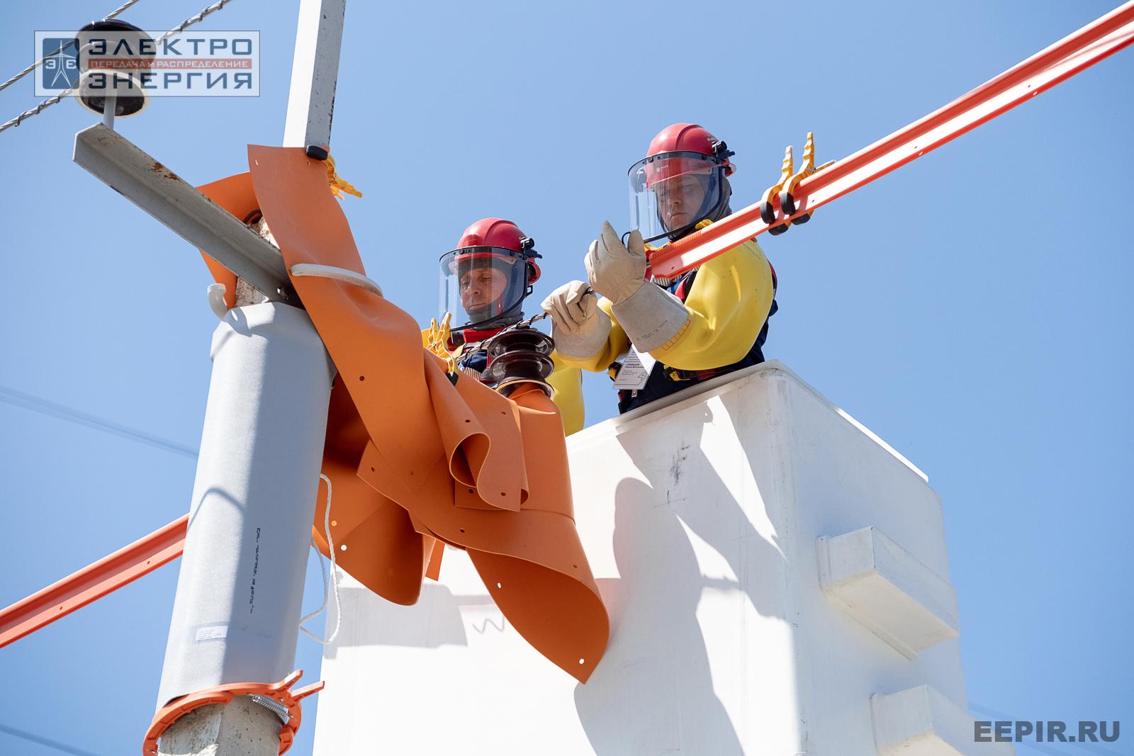 Мастер-классы семинара-практикума «Новые технологии для электрических сетей»