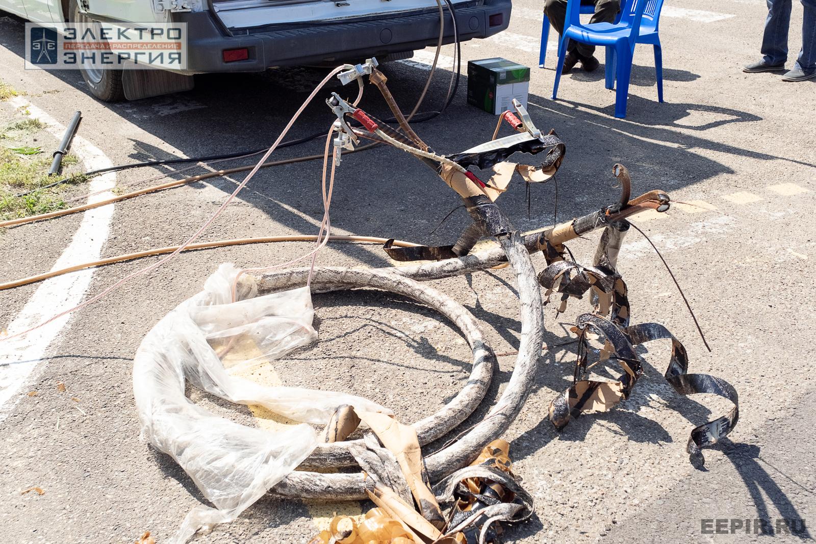 Мастер-классы семинара-практикума «Новые технологии для электрических сетей»