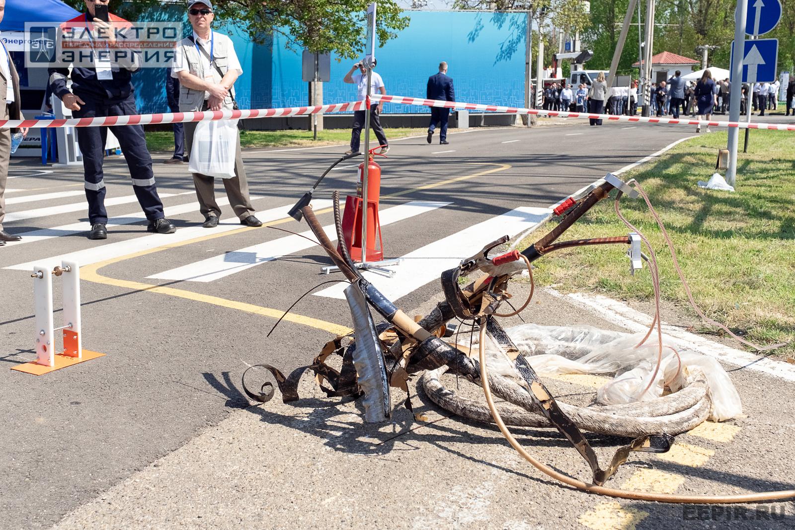 Мастер-классы семинара-практикума «Новые технологии для электрических сетей»