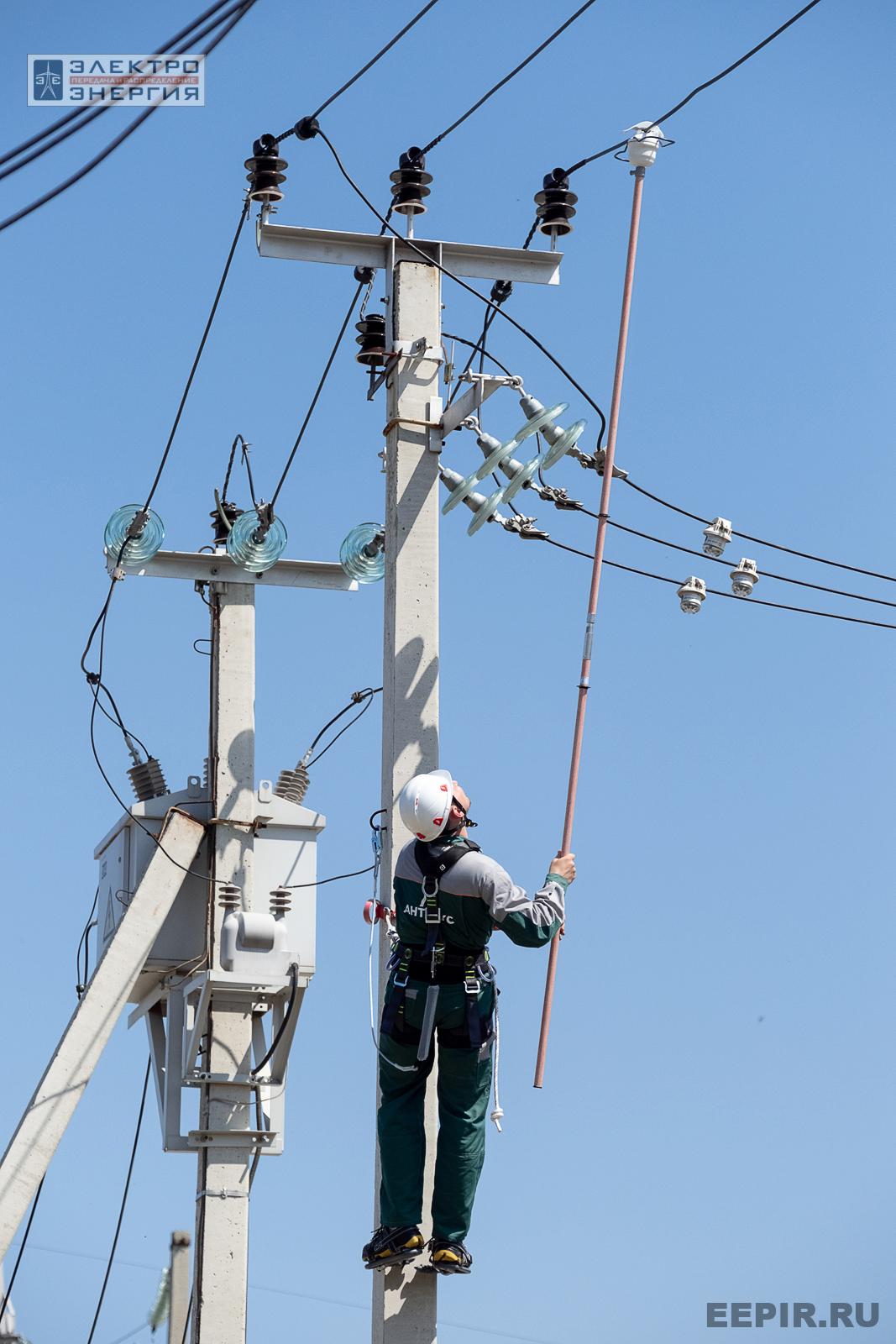 Мастер-классы семинара-практикума «Новые технологии для электрических сетей»