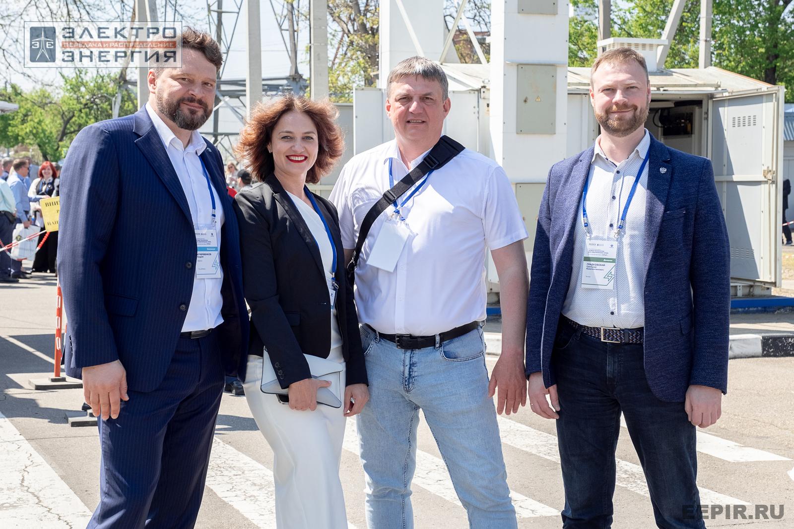 Мастер-классы семинара-практикума «Новые технологии для электрических сетей»