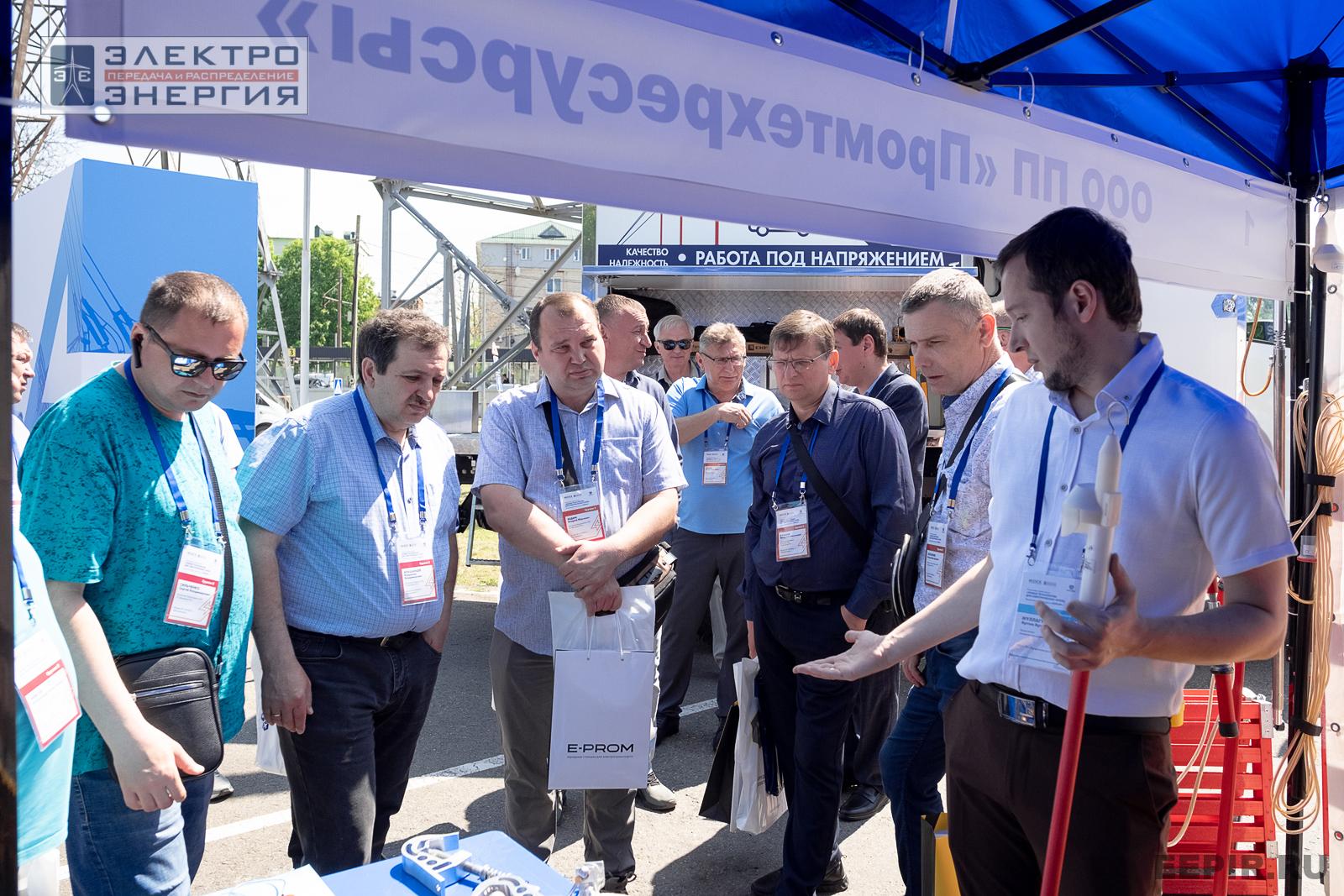 Мастер-классы семинара-практикума «Новые технологии для электрических сетей»