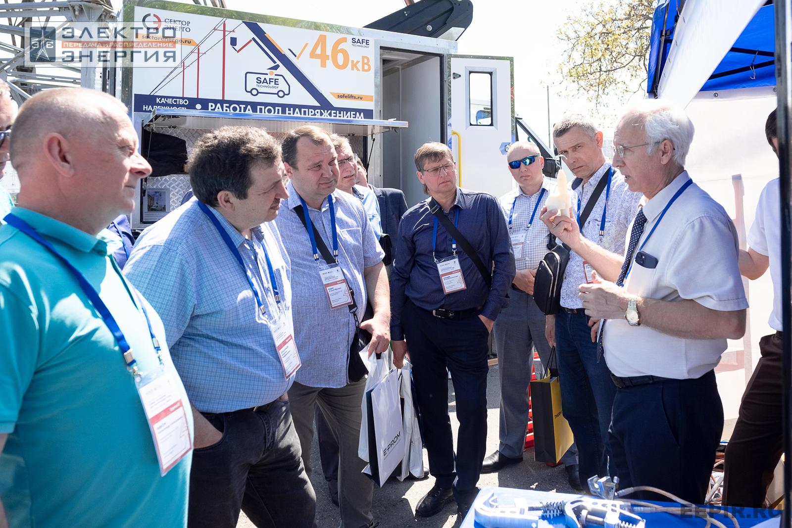 Мастер-классы семинара-практикума «Новые технологии для электрических сетей»