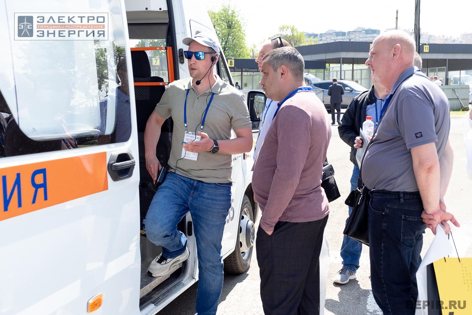 Мастер-классы семинара-практикума «Новые технологии для электрических сетей»