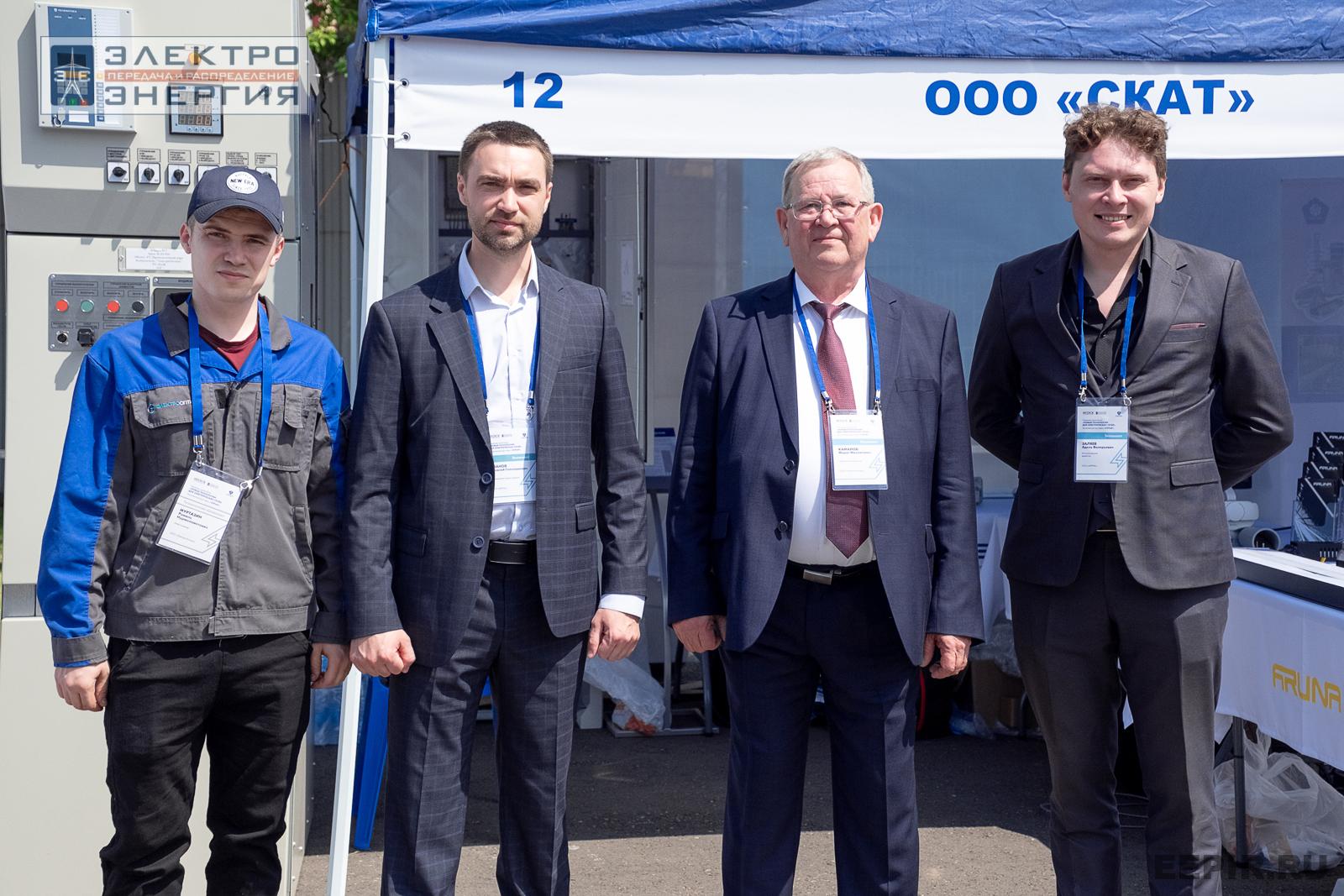 Мастер-классы семинара-практикума «Новые технологии для электрических сетей»