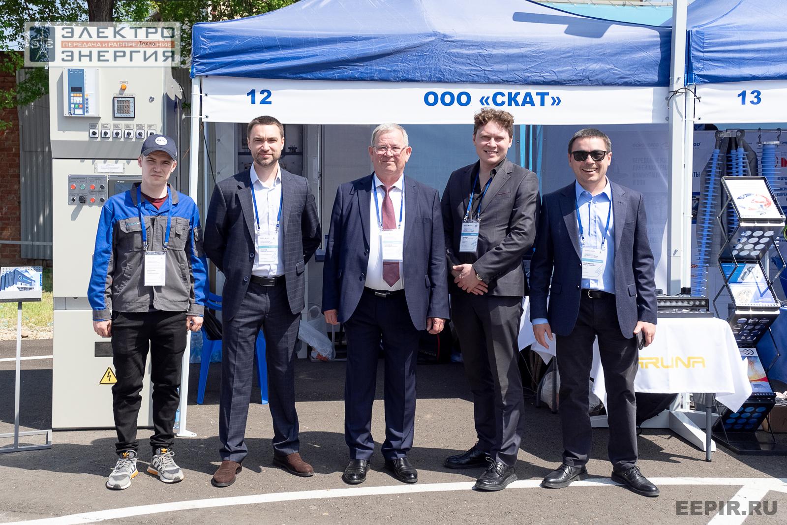 Мастер-классы семинара-практикума «Новые технологии для электрических сетей»