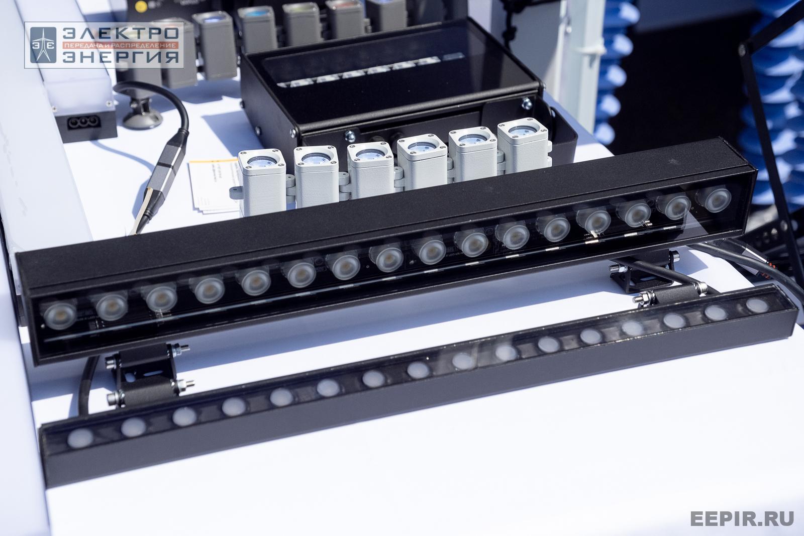 Мастер-классы семинара-практикума «Новые технологии для электрических сетей»