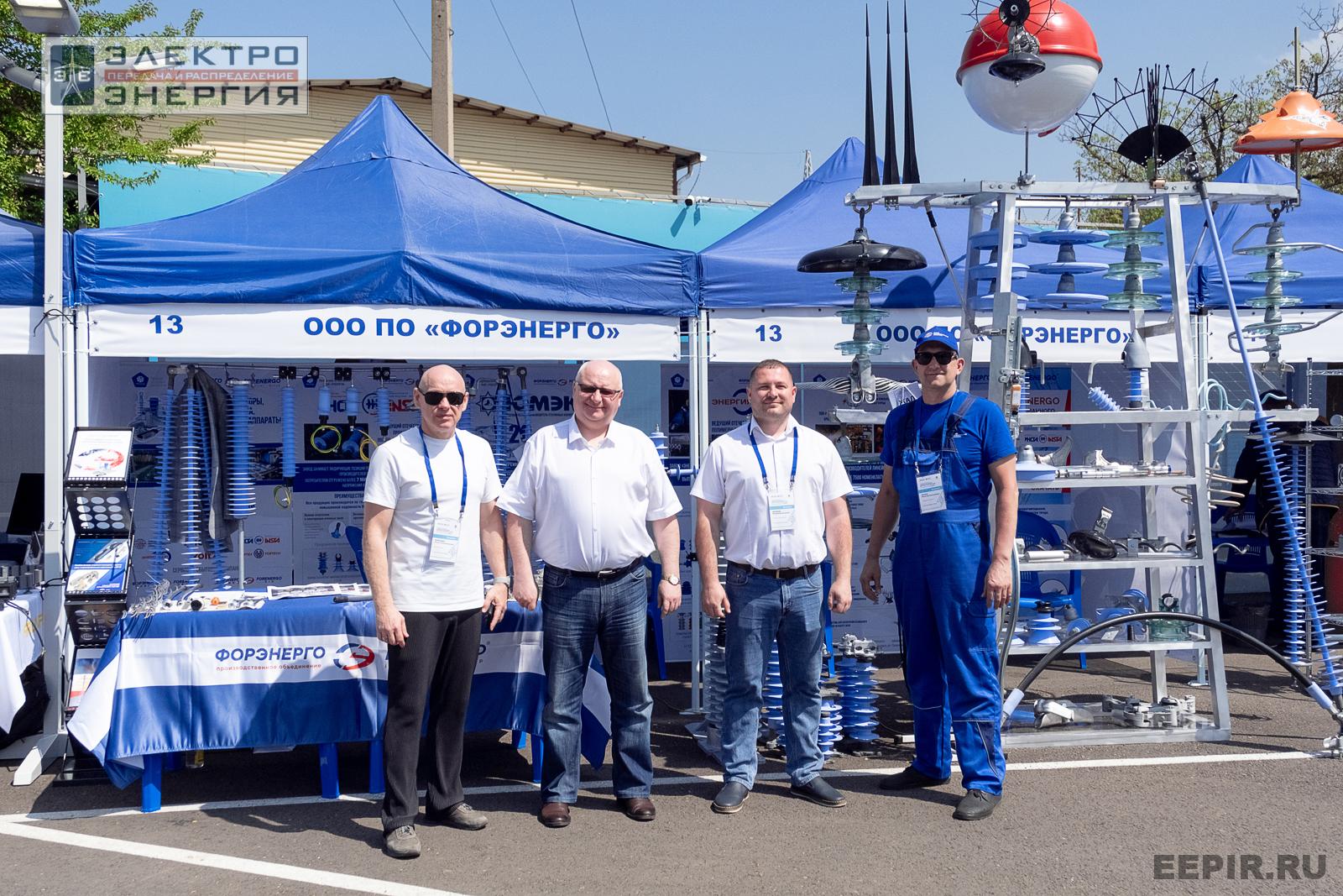 Мастер-классы семинара-практикума «Новые технологии для электрических сетей»