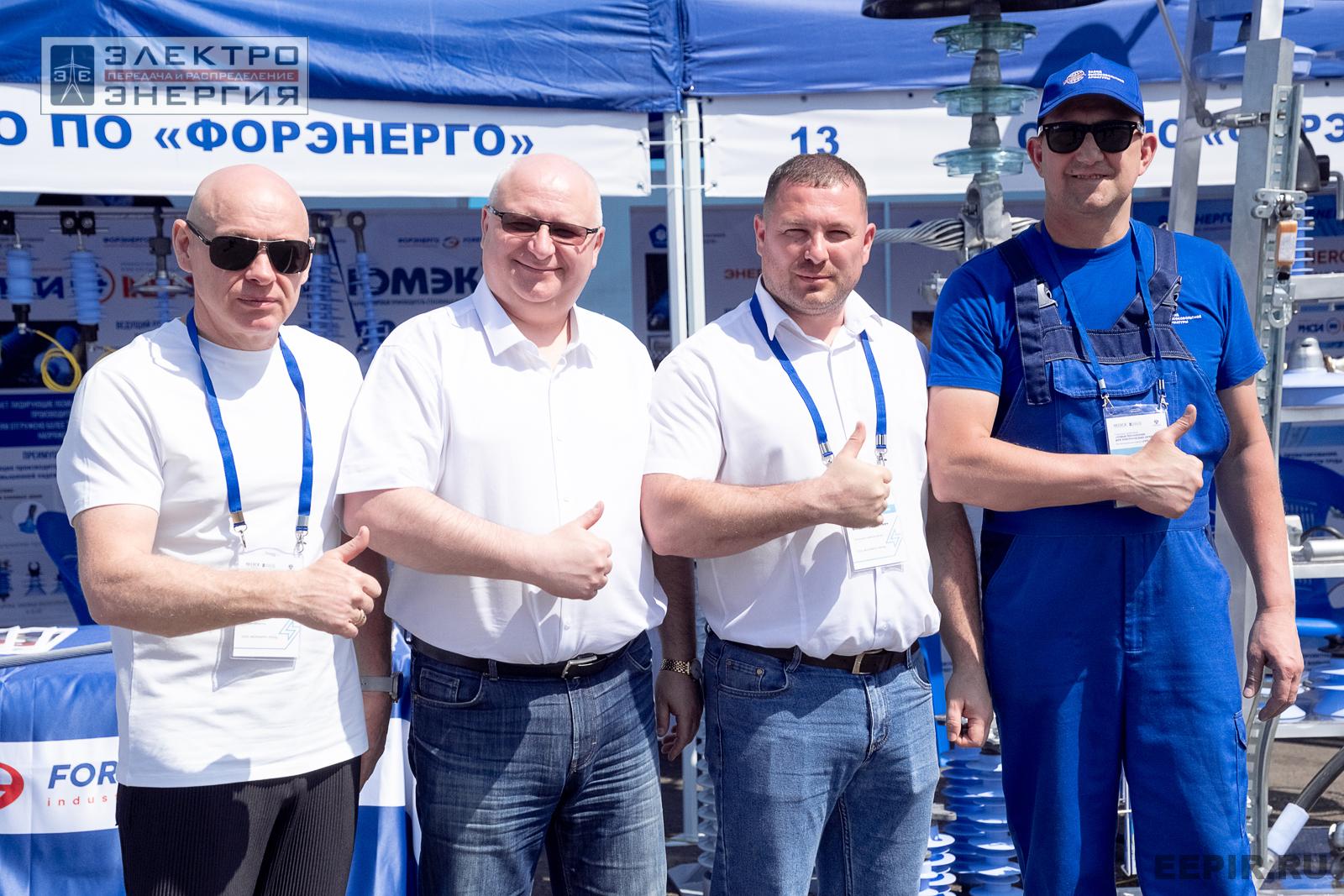 Мастер-классы семинара-практикума «Новые технологии для электрических сетей»