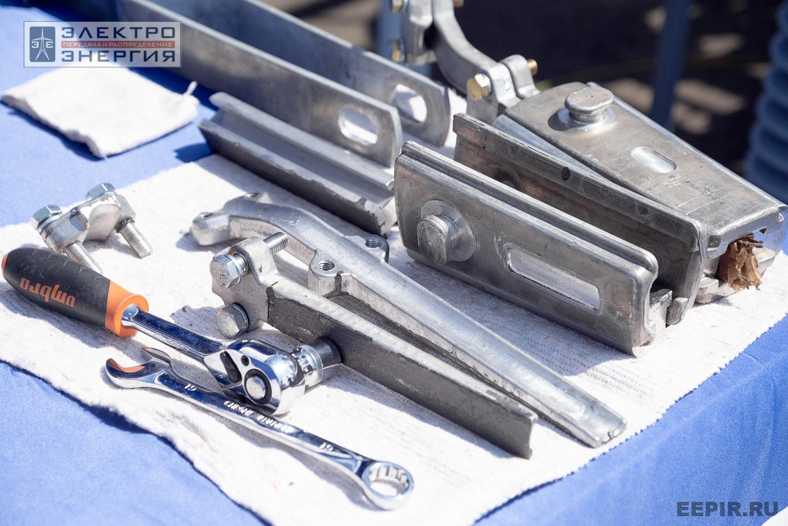 Мастер-классы семинара-практикума «Новые технологии для электрических сетей»