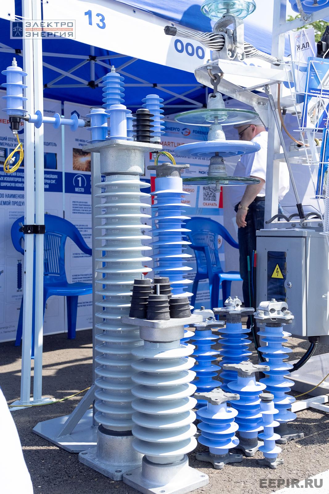 Мастер-классы семинара-практикума «Новые технологии для электрических сетей»