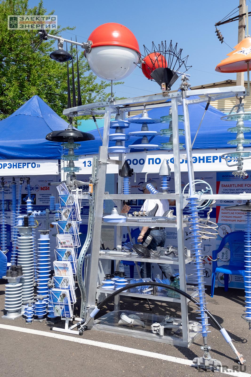 Мастер-классы семинара-практикума «Новые технологии для электрических сетей»