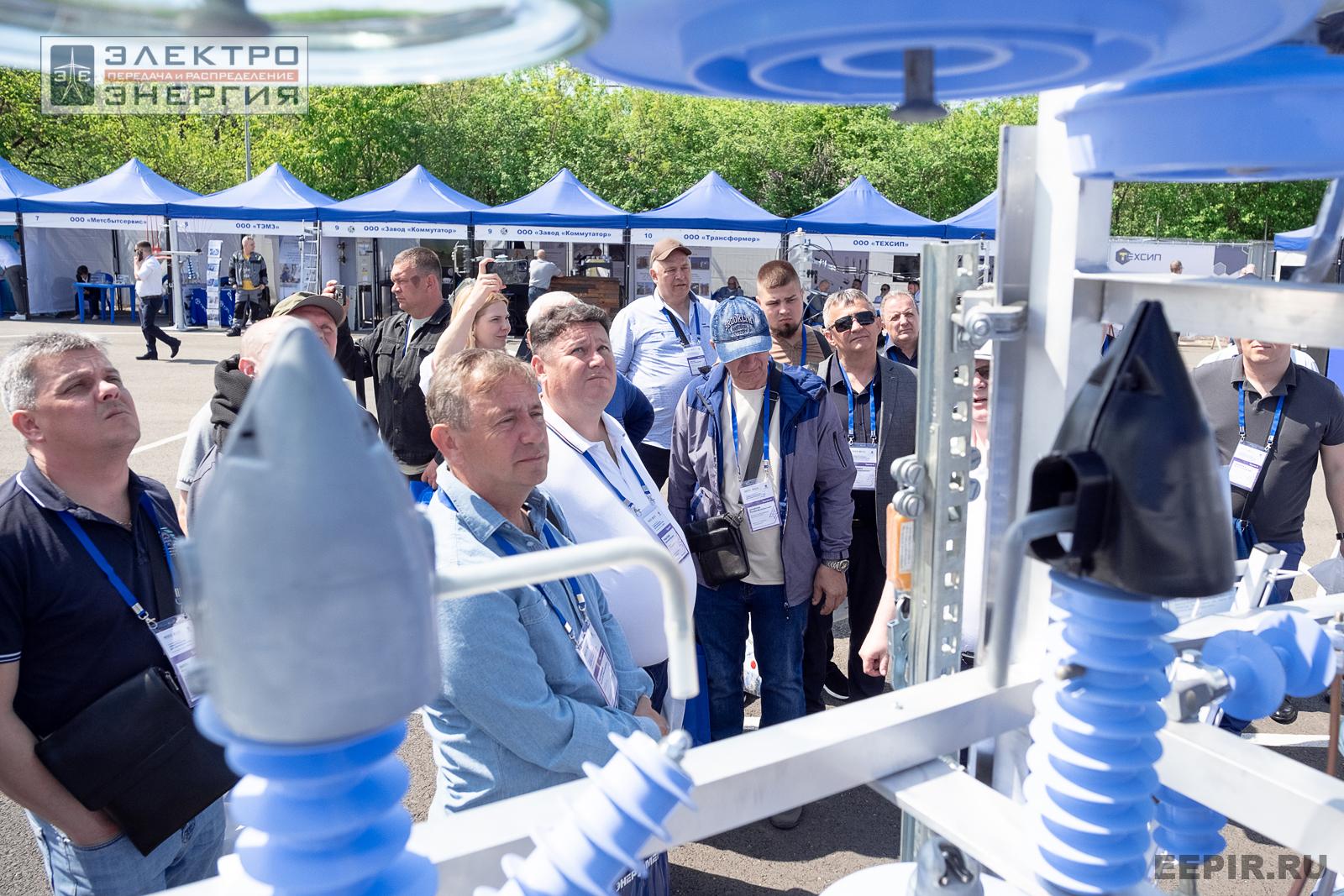 Мастер-классы семинара-практикума «Новые технологии для электрических сетей»