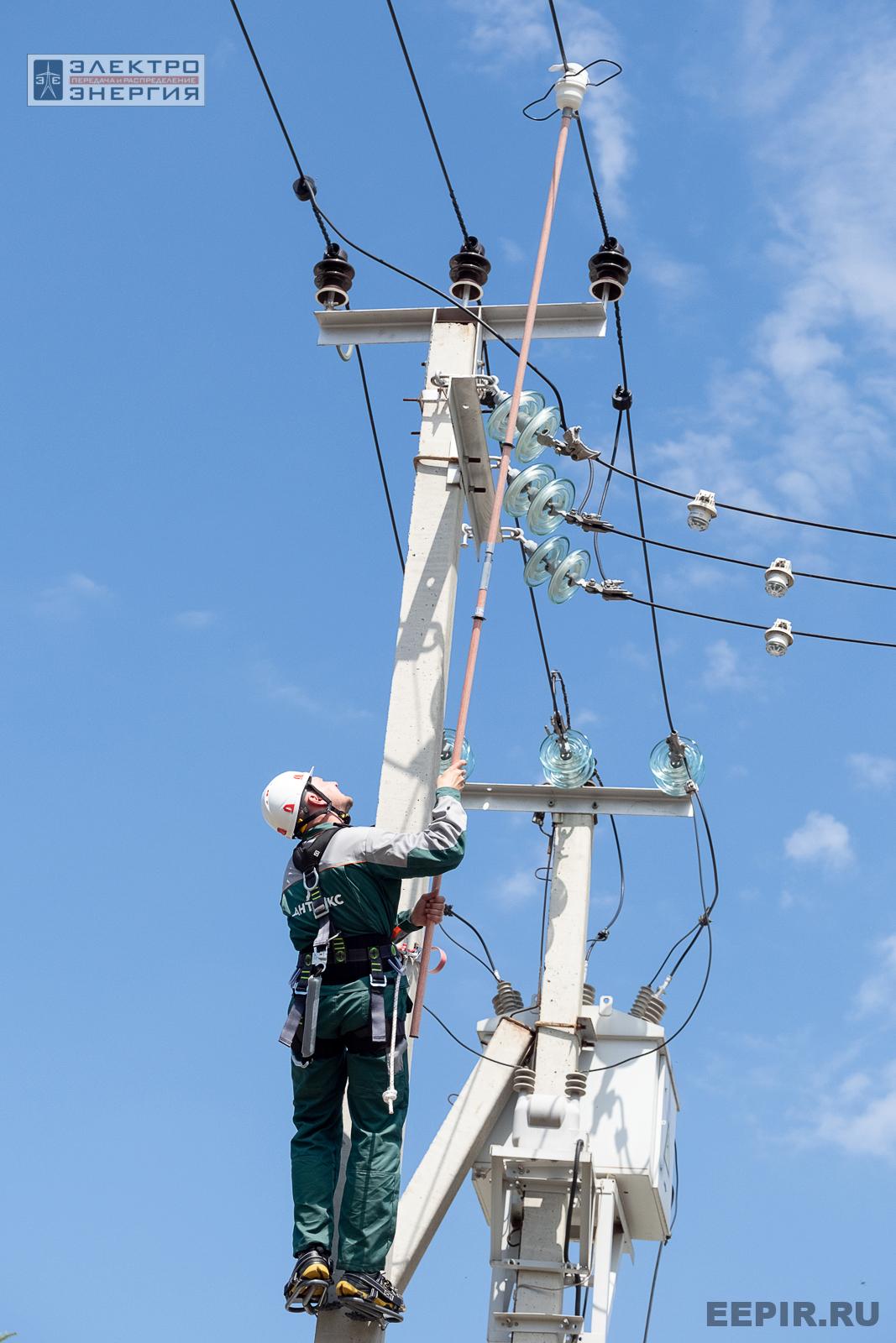 Мастер-классы семинара-практикума «Новые технологии для электрических сетей»