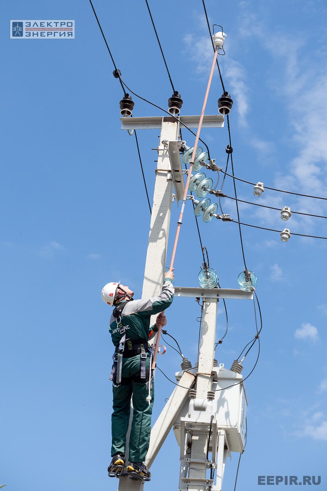 Мастер-классы семинара-практикума «Новые технологии для электрических сетей»