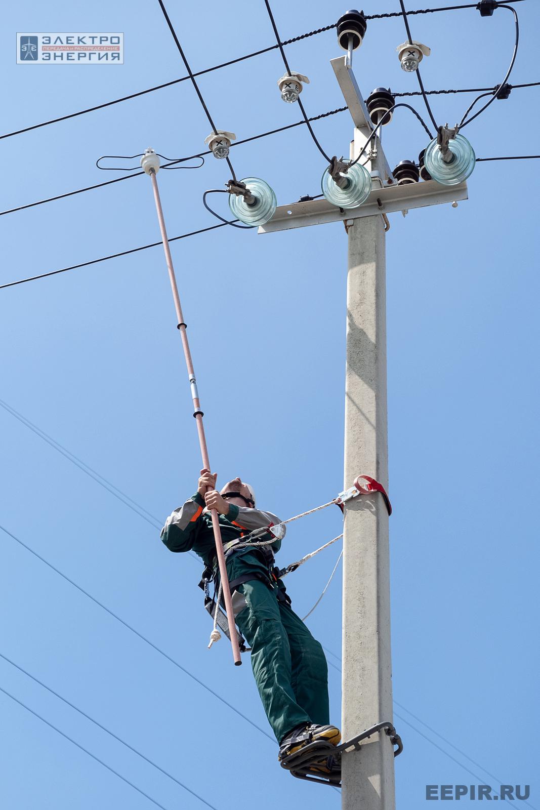 Мастер-классы семинара-практикума «Новые технологии для электрических сетей»