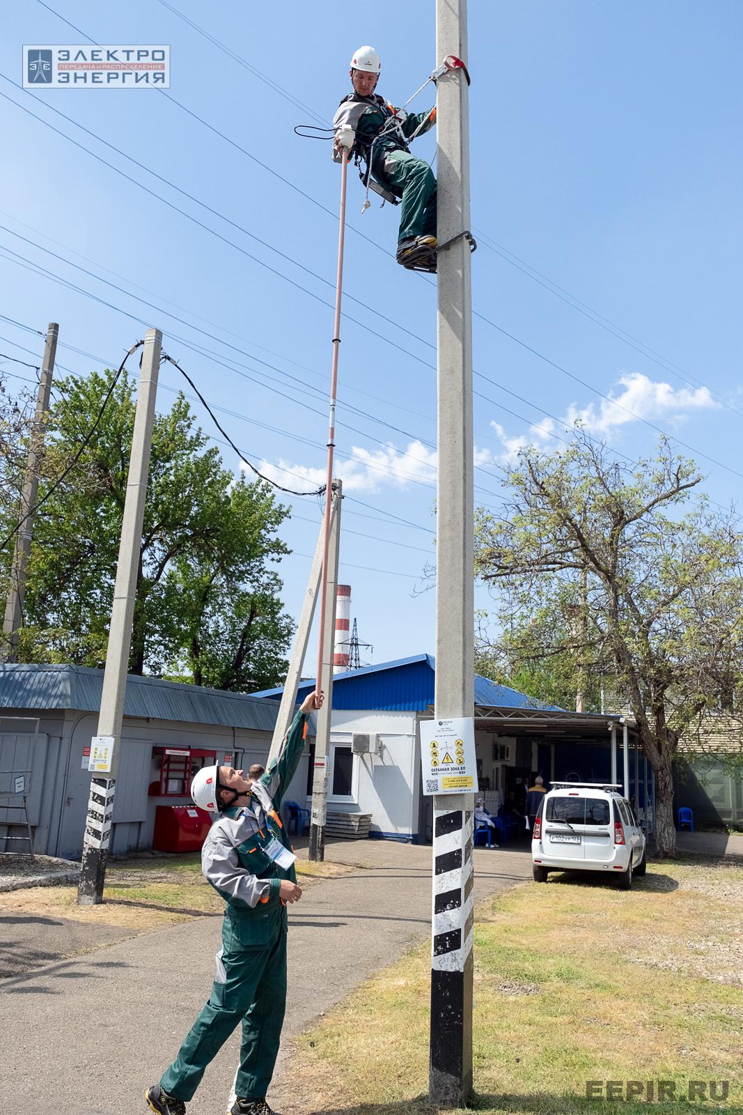 Мастер-классы семинара-практикума «Новые технологии для электрических сетей»