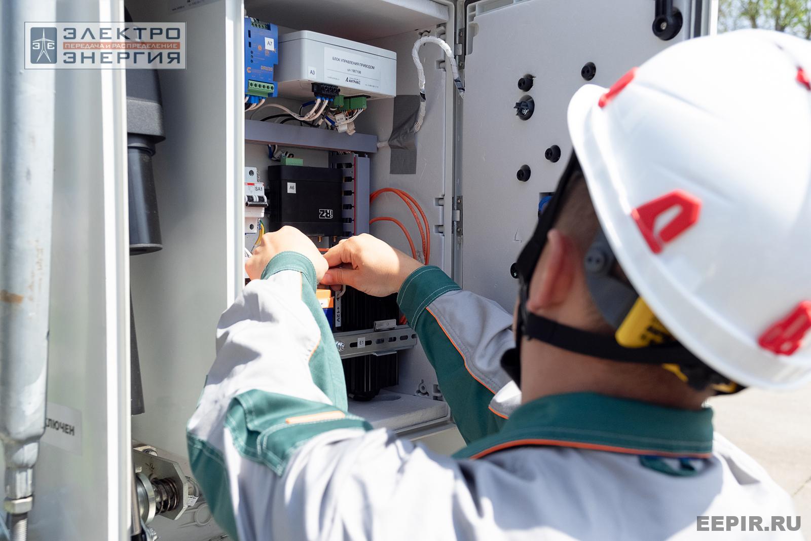 Мастер-классы семинара-практикума «Новые технологии для электрических сетей»