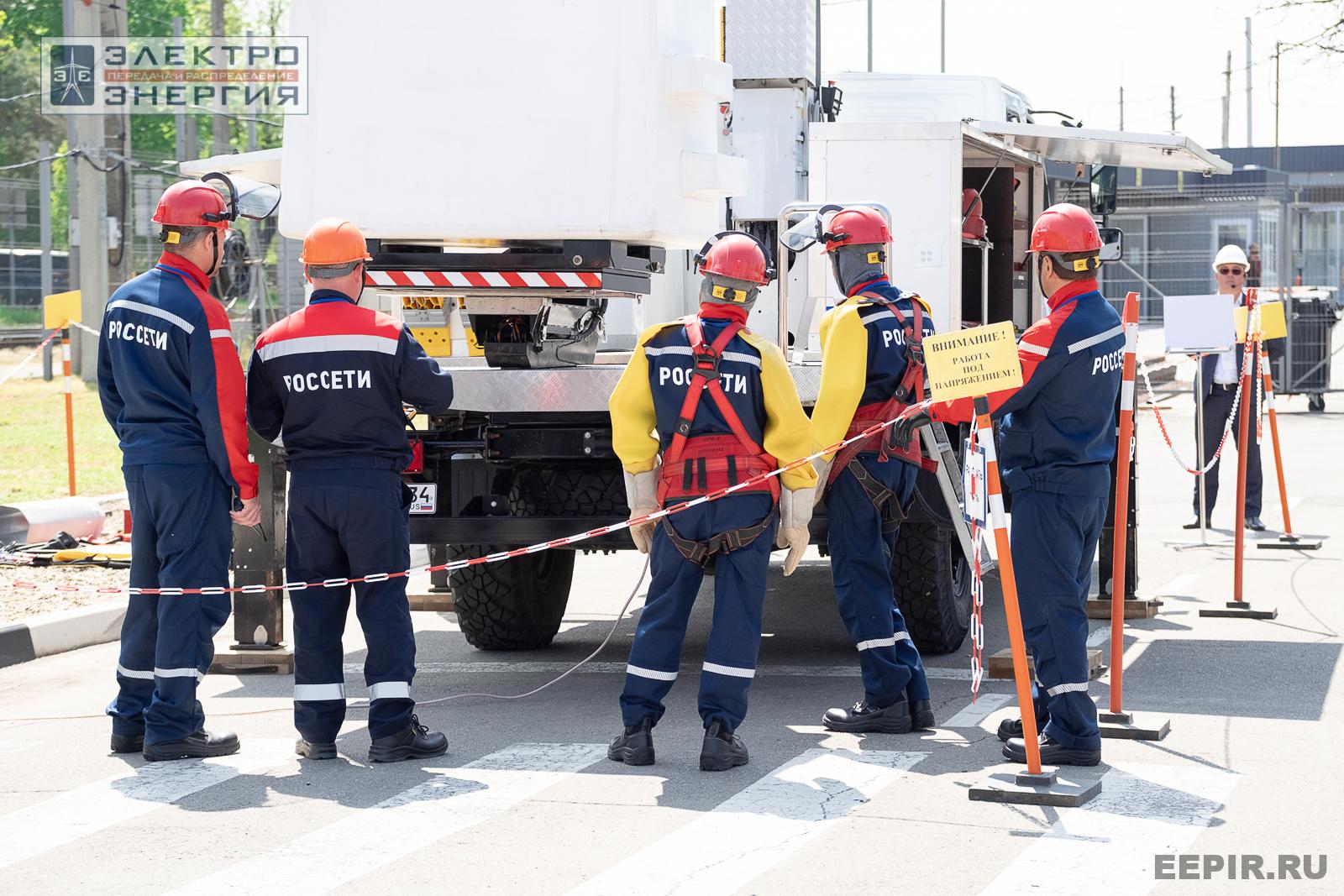 Мастер-классы семинара-практикума «Новые технологии для электрических сетей»