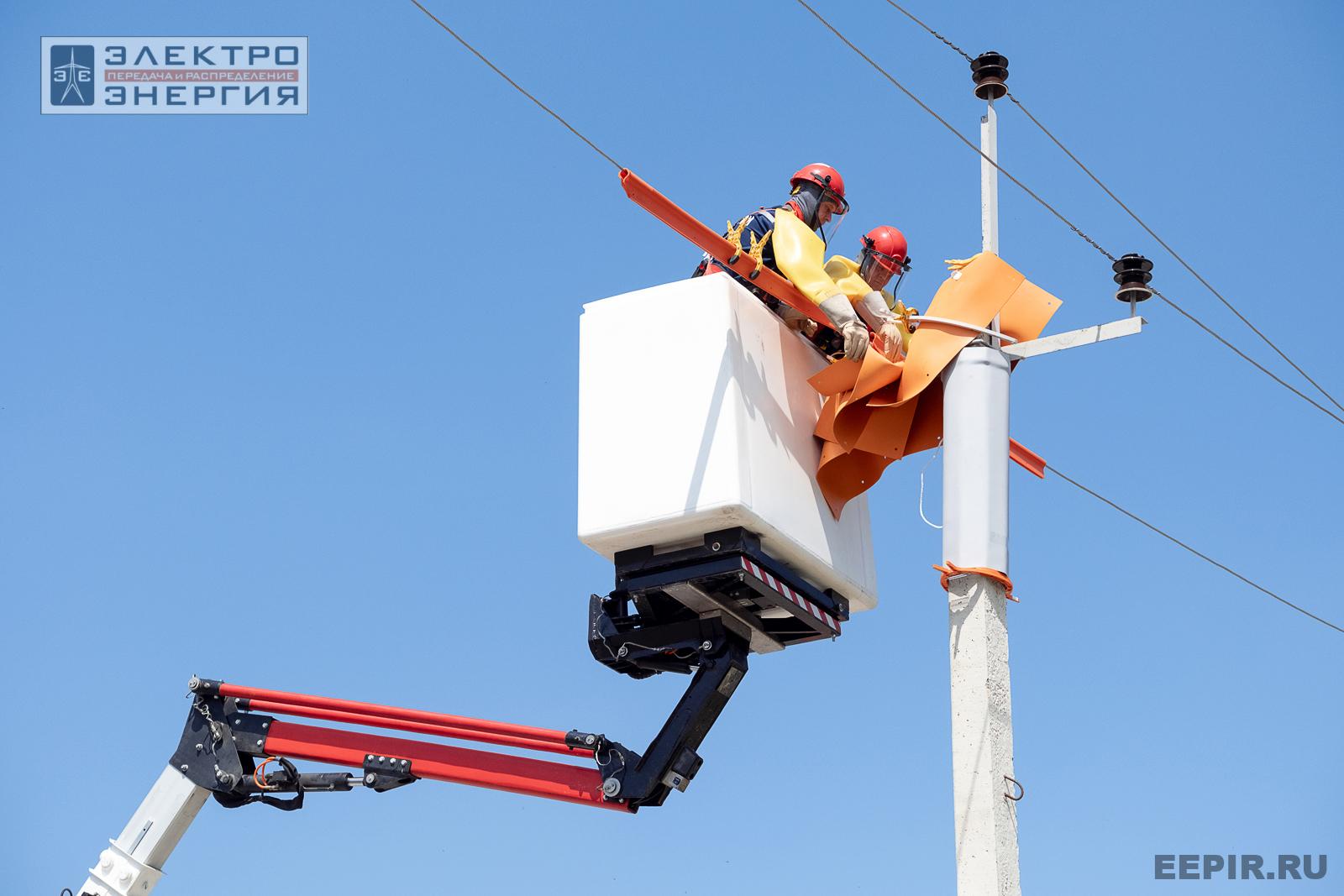 Мастер-классы семинара-практикума «Новые технологии для электрических сетей»