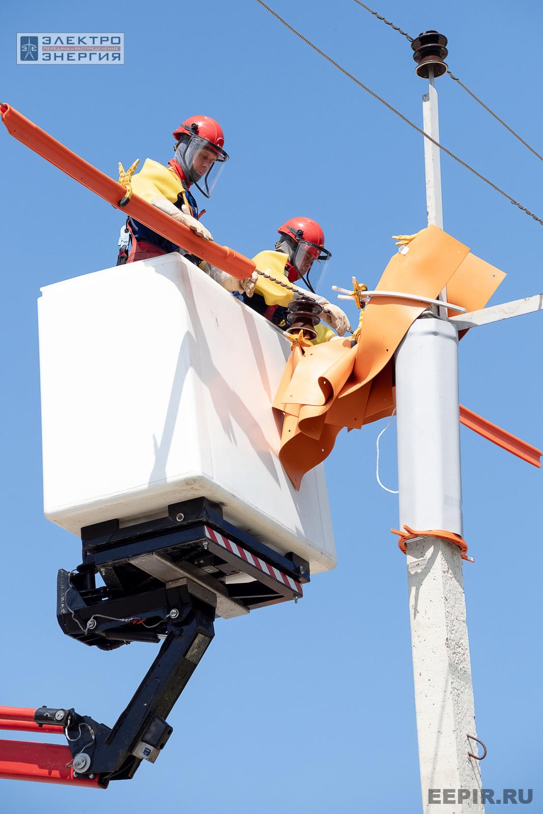 Мастер-классы семинара-практикума «Новые технологии для электрических сетей»