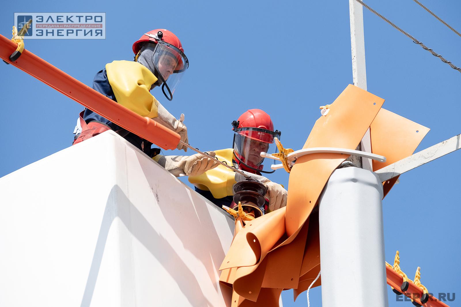 Мастер-классы семинара-практикума «Новые технологии для электрических сетей»