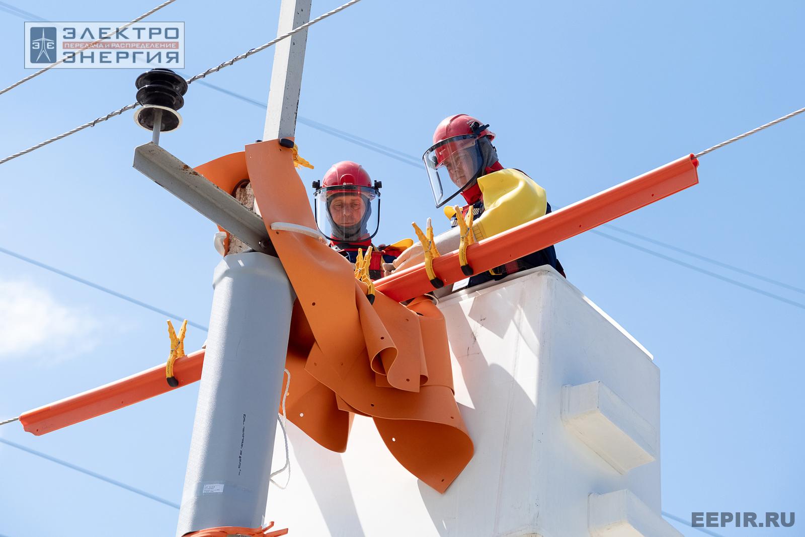 Мастер-классы семинара-практикума «Новые технологии для электрических сетей»