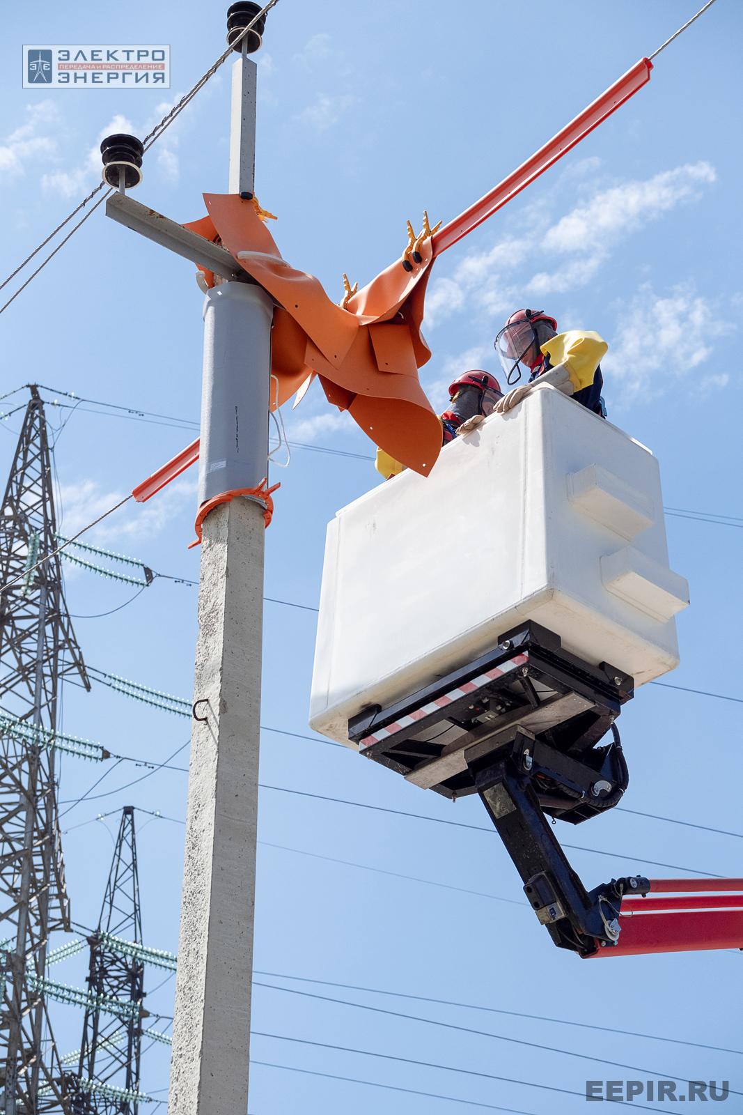 Мастер-классы семинара-практикума «Новые технологии для электрических сетей»
