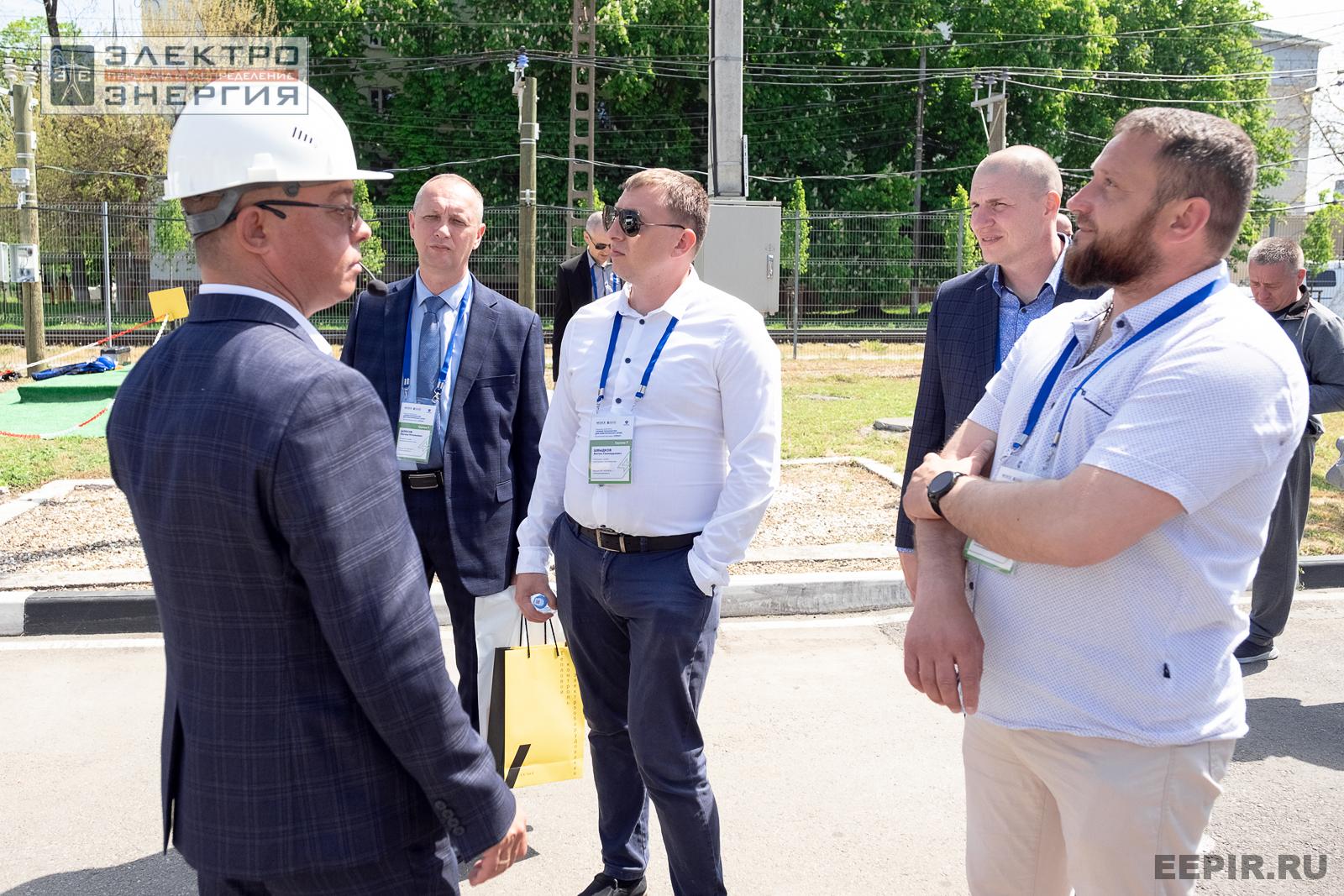 Мастер-классы семинара-практикума «Новые технологии для электрических сетей»