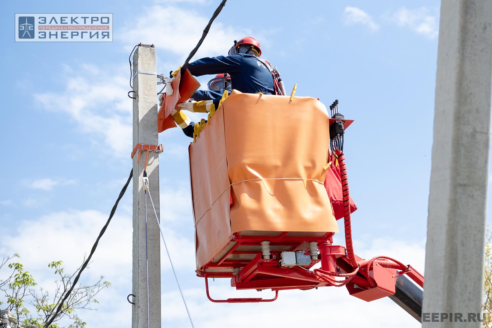 Мастер-классы семинара-практикума «Новые технологии для электрических сетей»