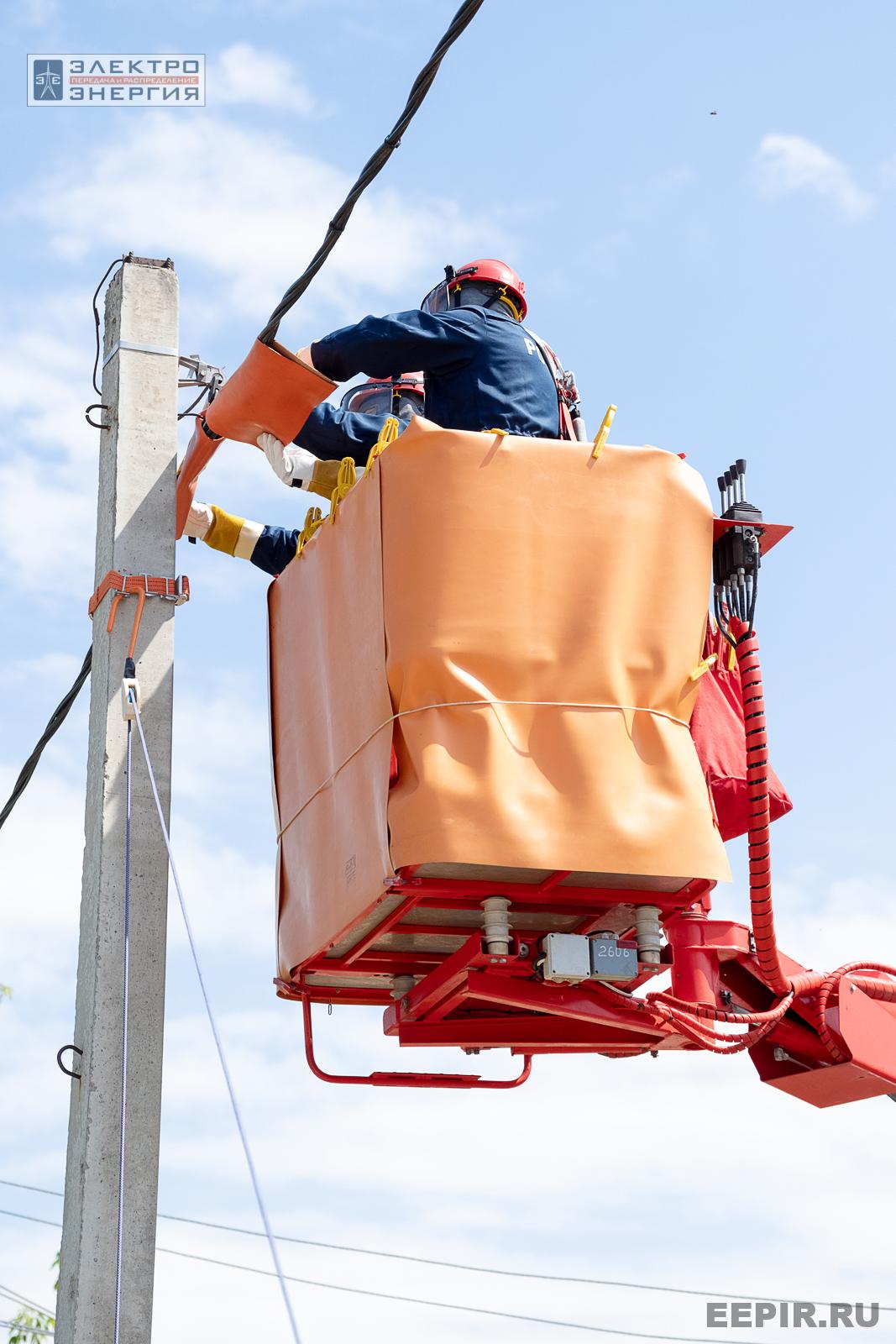 Мастер-классы семинара-практикума «Новые технологии для электрических сетей»