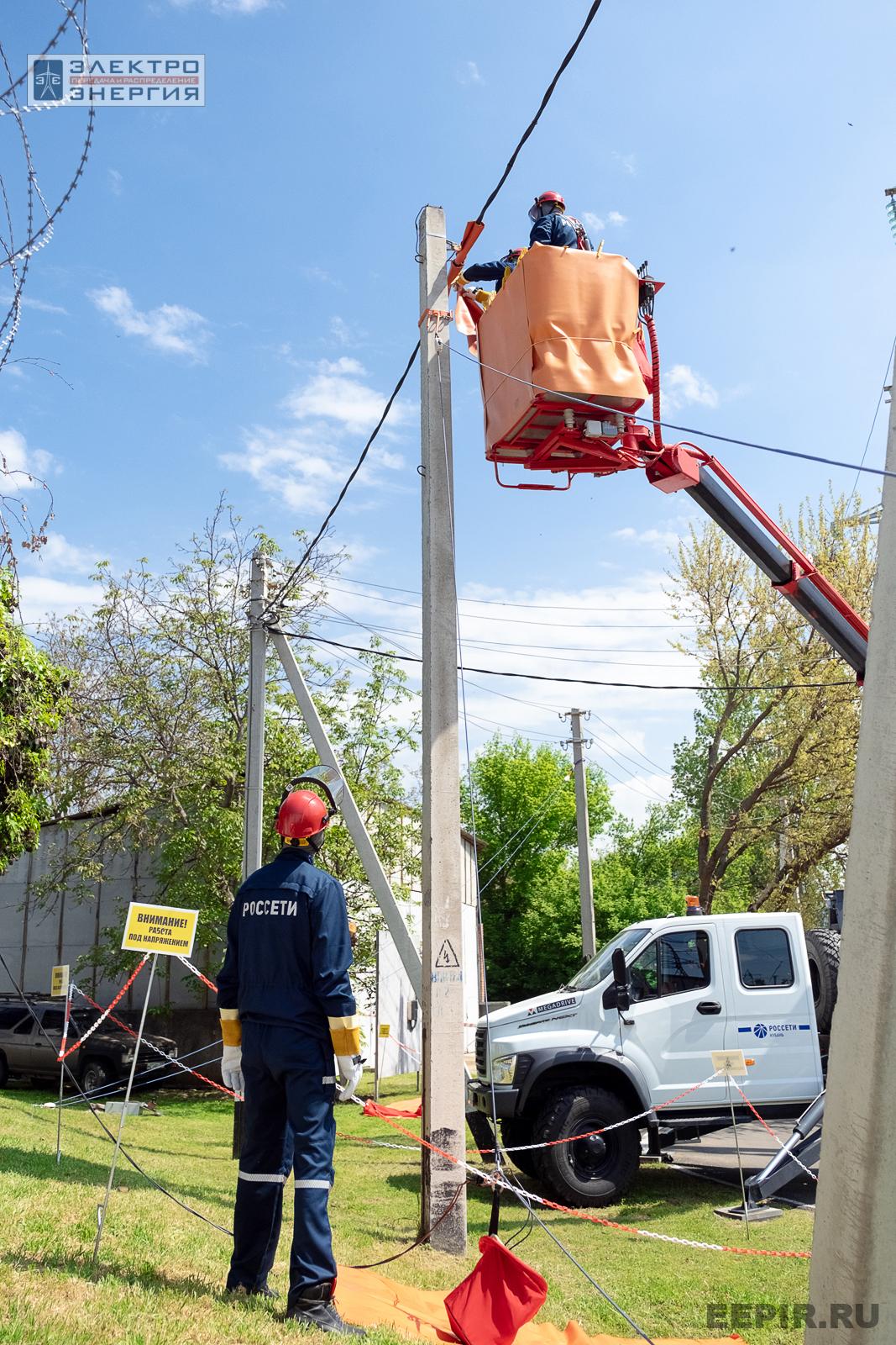 Мастер-классы семинара-практикума «Новые технологии для электрических сетей»