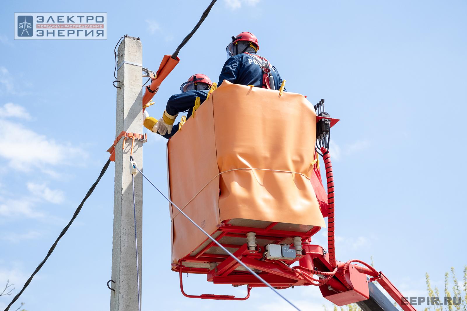 Мастер-классы семинара-практикума «Новые технологии для электрических сетей»