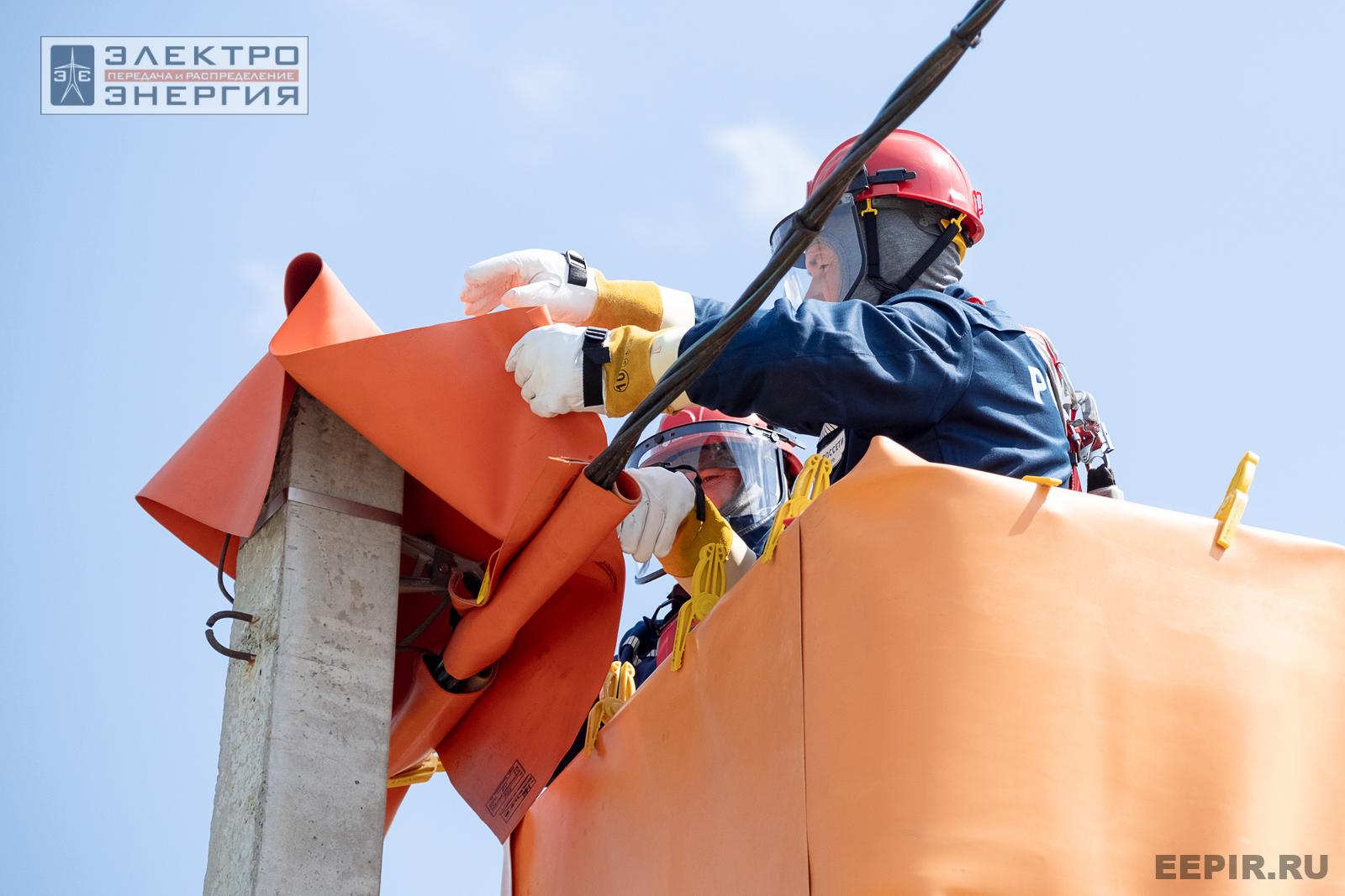 Мастер-классы семинара-практикума «Новые технологии для электрических сетей»