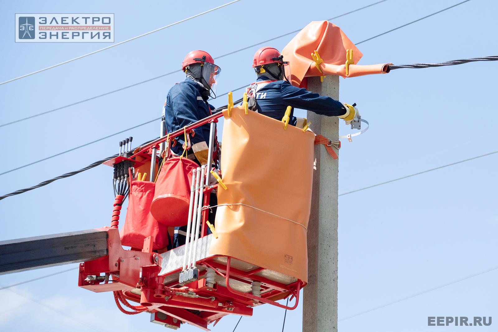 Мастер-классы семинара-практикума «Новые технологии для электрических сетей»