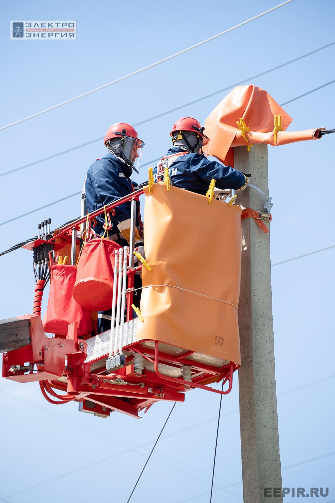 Мастер-классы семинара-практикума «Новые технологии для электрических сетей»