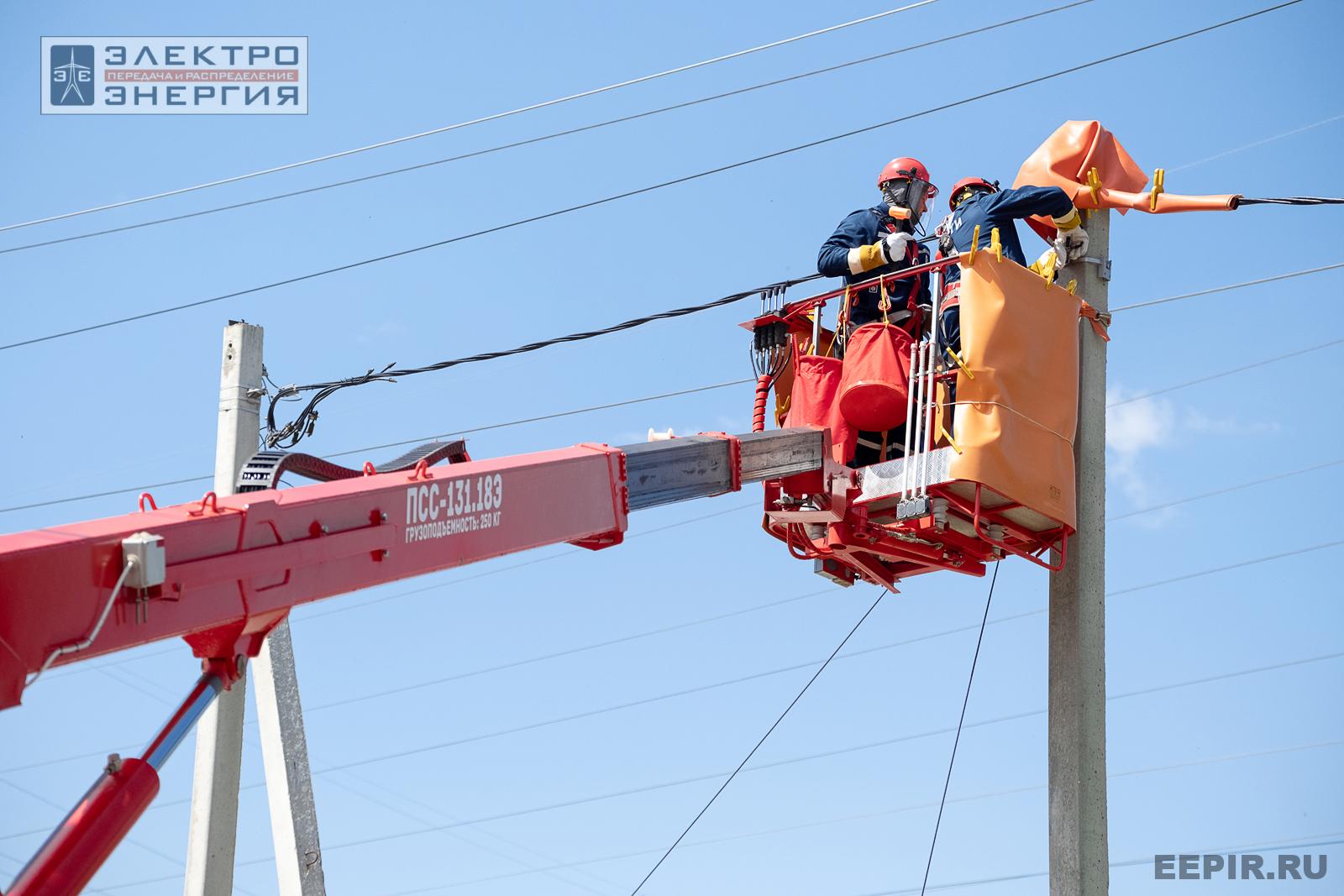 Мастер-классы семинара-практикума «Новые технологии для электрических сетей»
