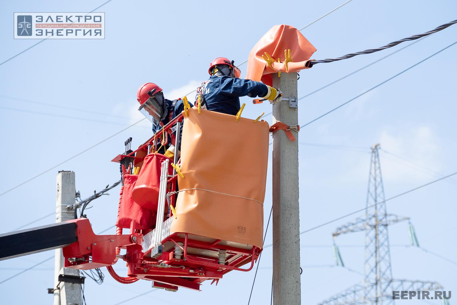 Мастер-классы семинара-практикума «Новые технологии для электрических сетей»