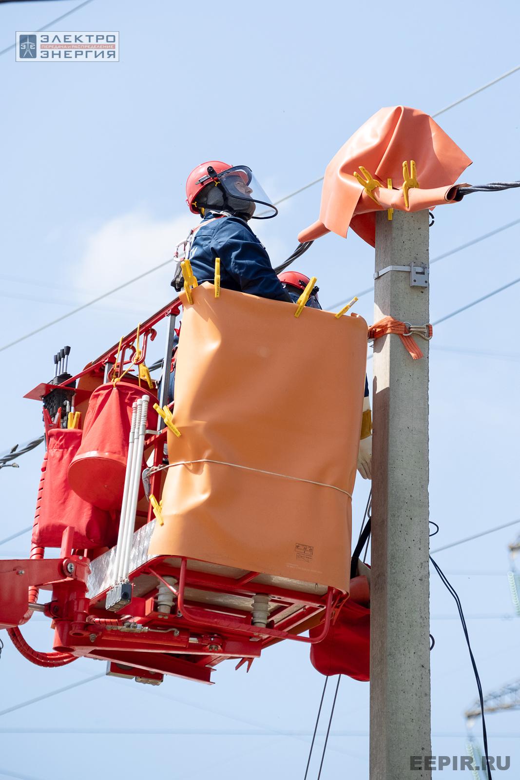 Мастер-классы семинара-практикума «Новые технологии для электрических сетей»