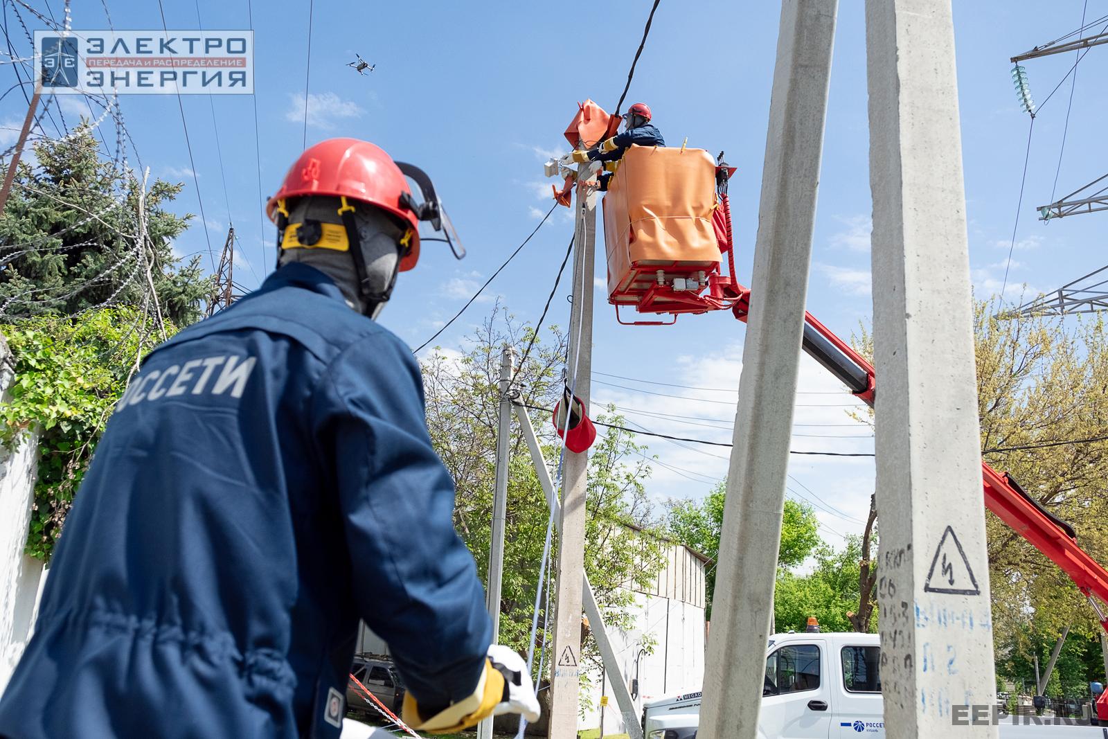Мастер-классы семинара-практикума «Новые технологии для электрических сетей»