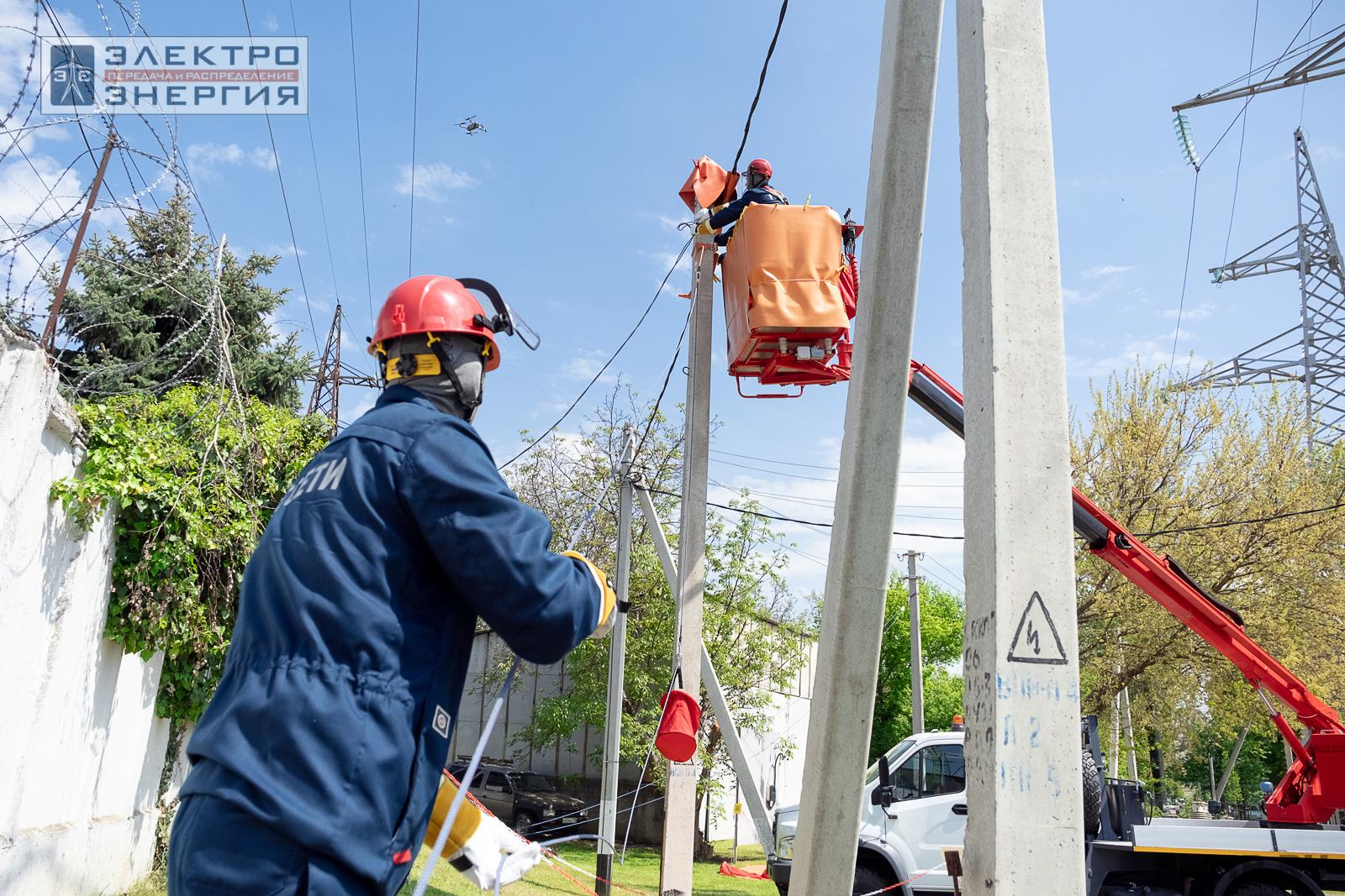 Мастер-классы семинара-практикума «Новые технологии для электрических сетей»