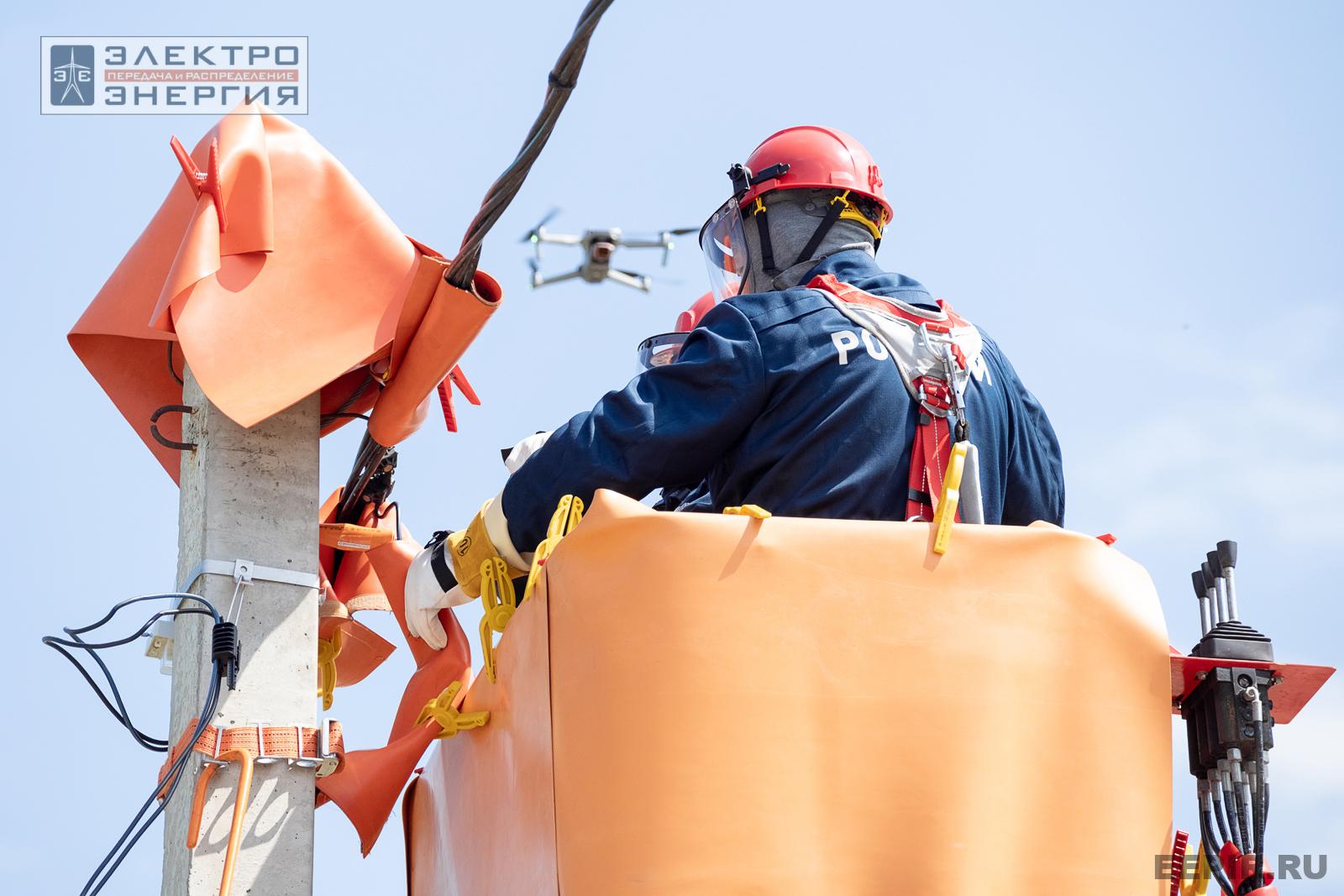 Мастер-классы семинара-практикума «Новые технологии для электрических сетей»