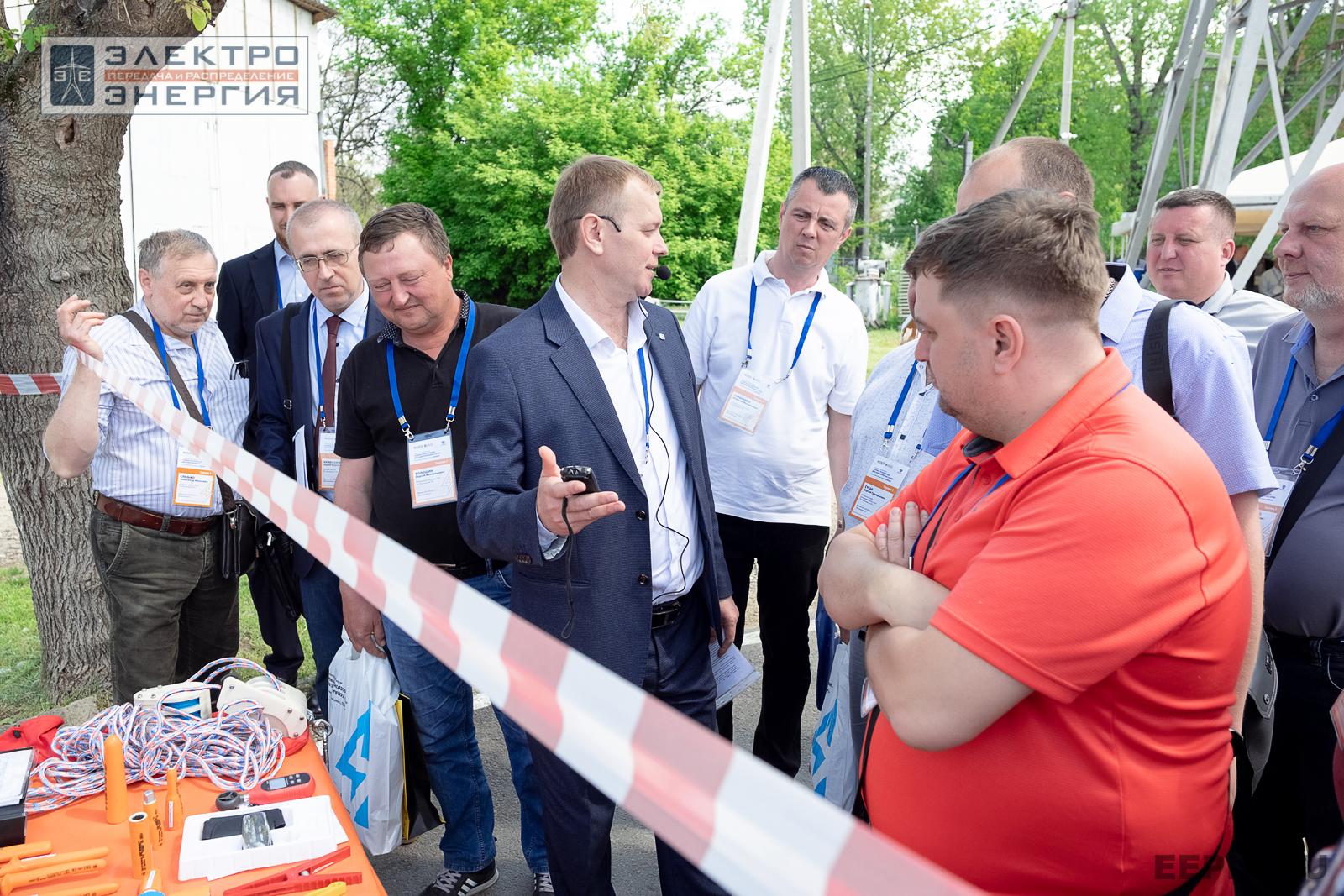 Мастер-классы семинара-практикума «Новые технологии для электрических сетей»