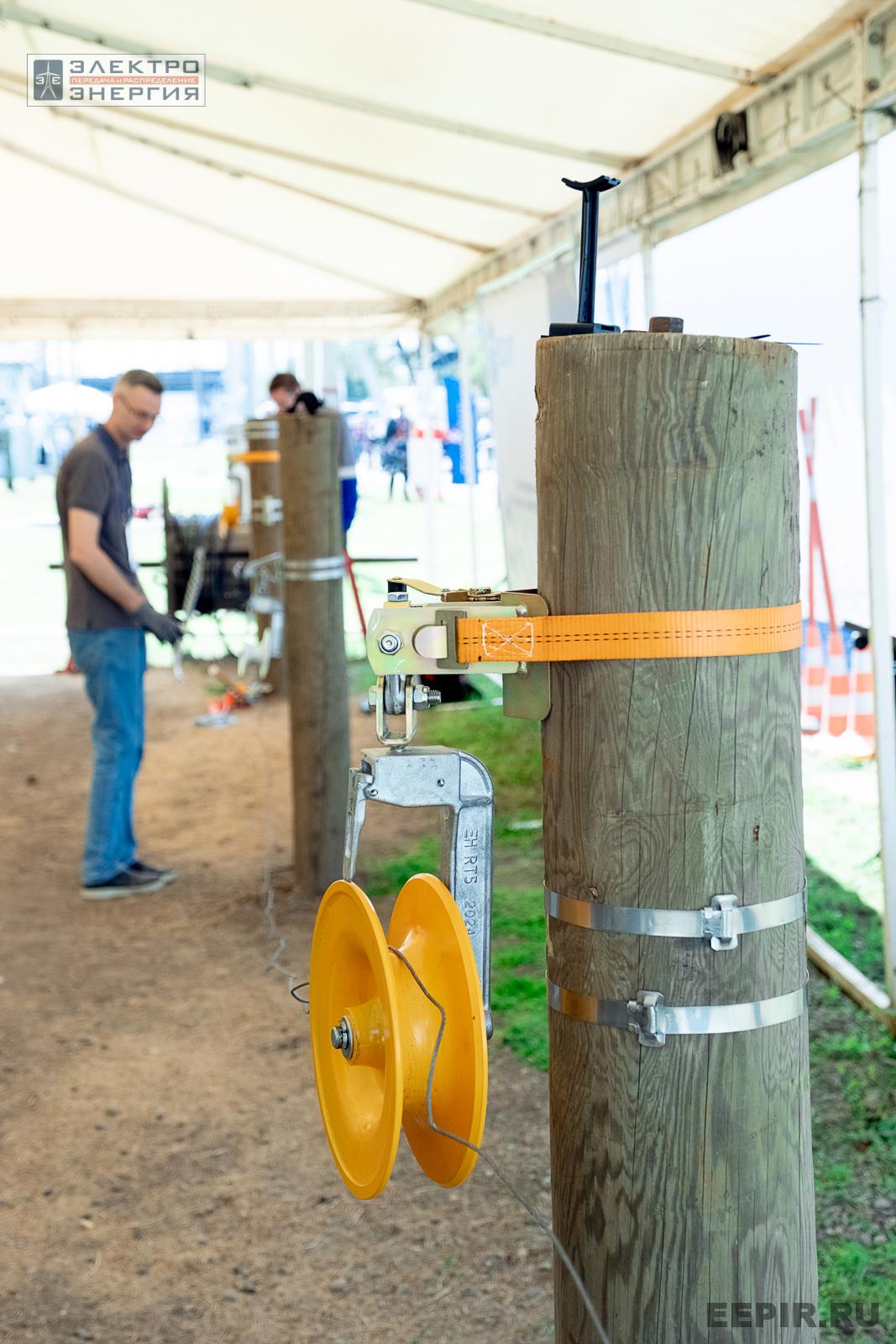 Мастер-классы семинара-практикума «Новые технологии для электрических сетей»