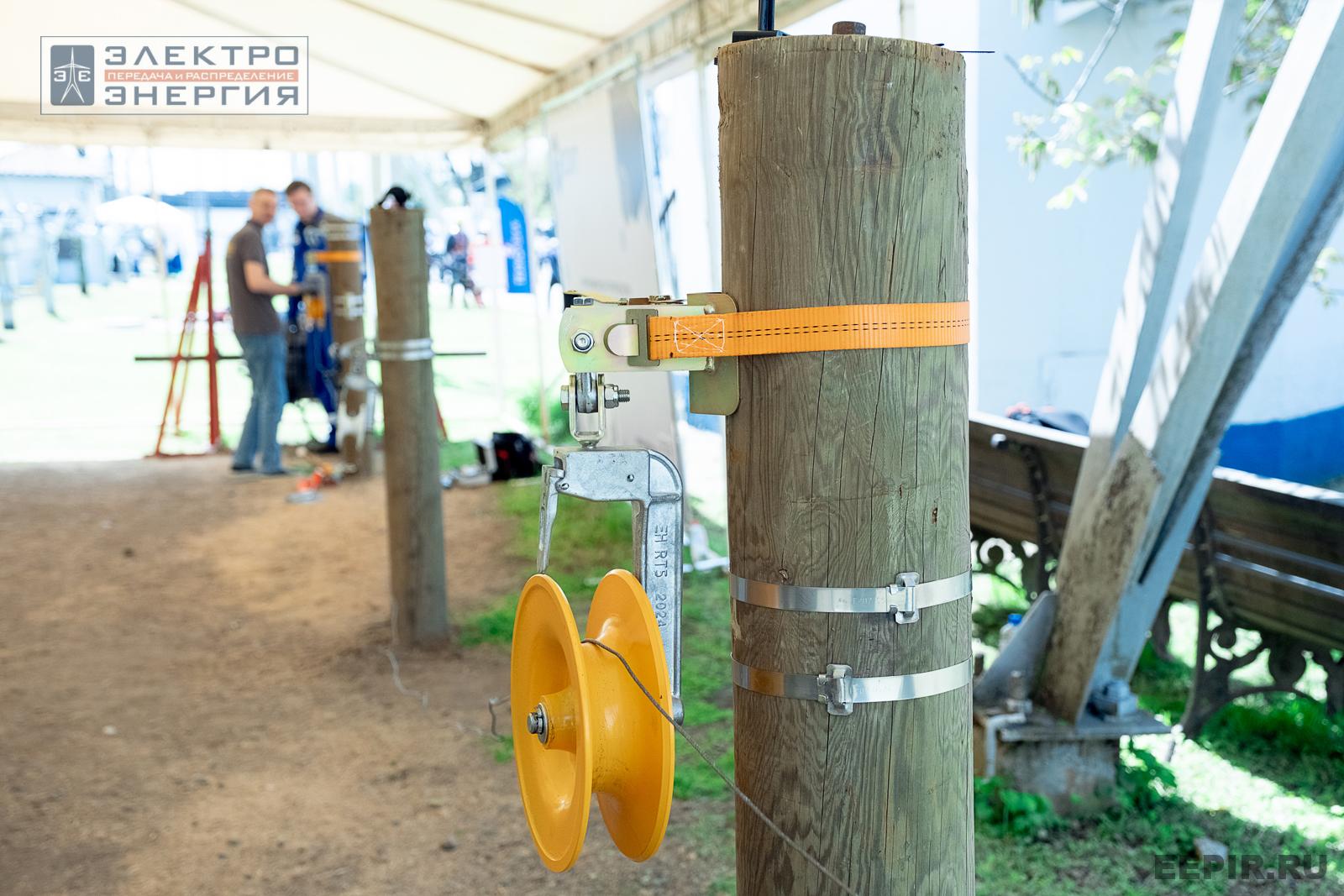 Мастер-классы семинара-практикума «Новые технологии для электрических сетей»