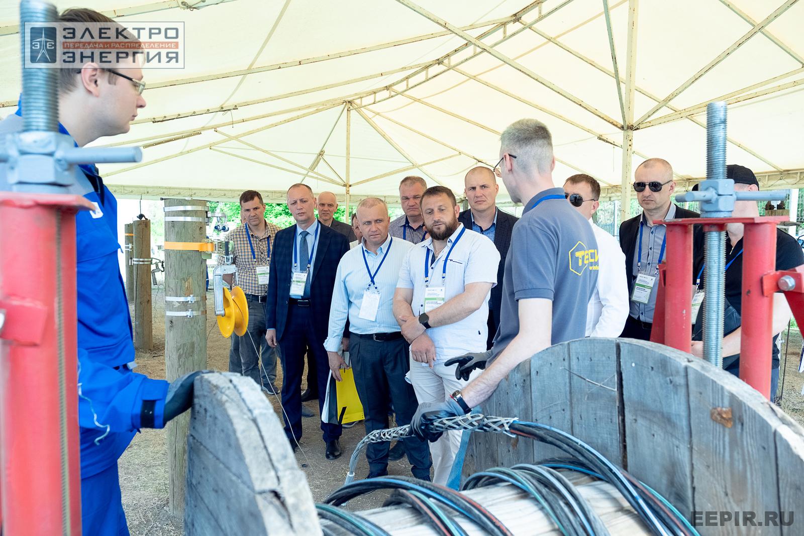 Мастер-классы семинара-практикума «Новые технологии для электрических сетей»