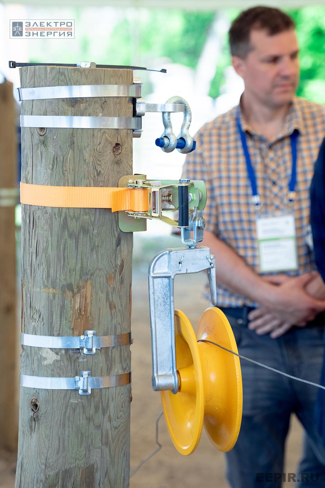 Мастер-классы семинара-практикума «Новые технологии для электрических сетей»